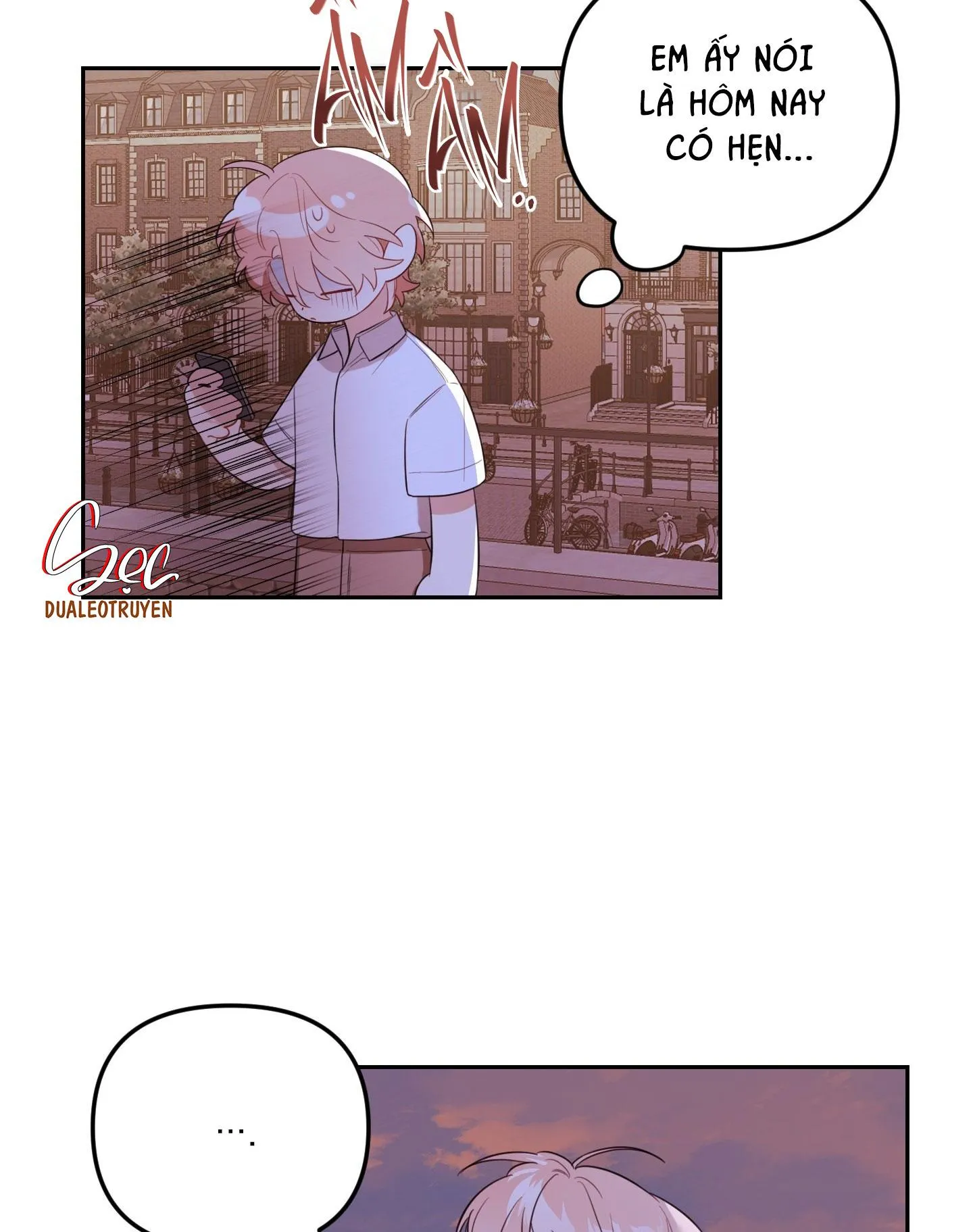 VƯỜN HOA Chapter 41 Trang 6