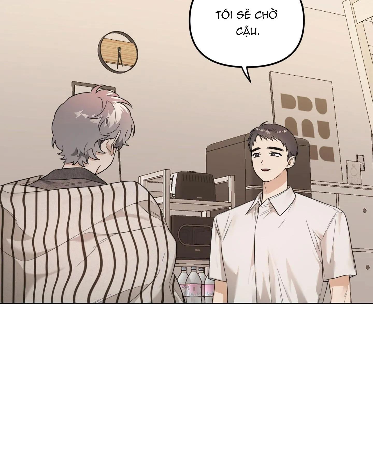 VƯỜN HOA Chapter 41 Trang 10