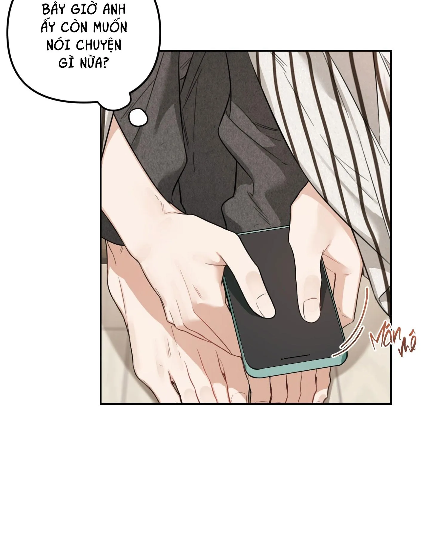 VƯỜN HOA Chapter 41 Trang 12