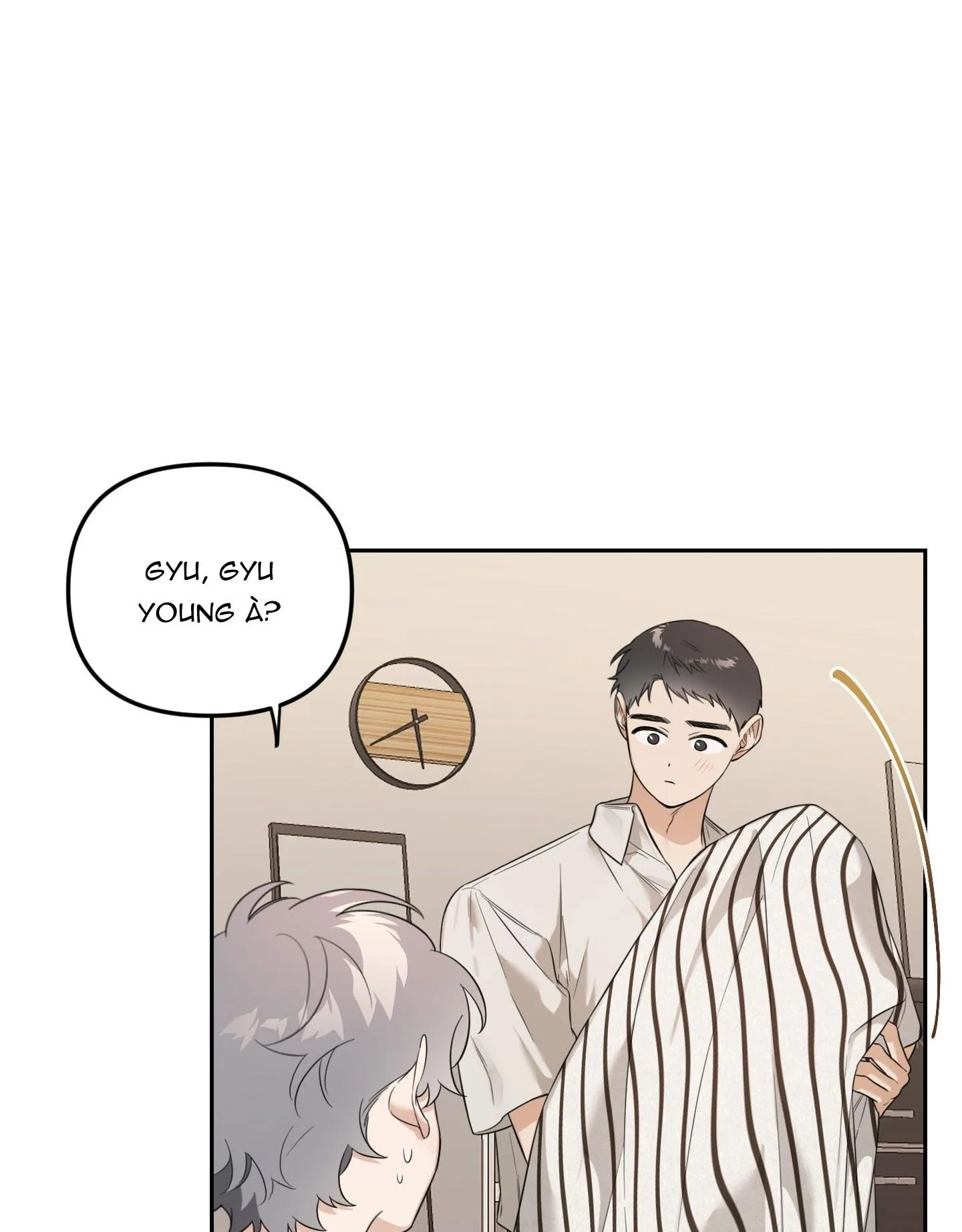 VƯỜN HOA Chapter 41 Trang 16