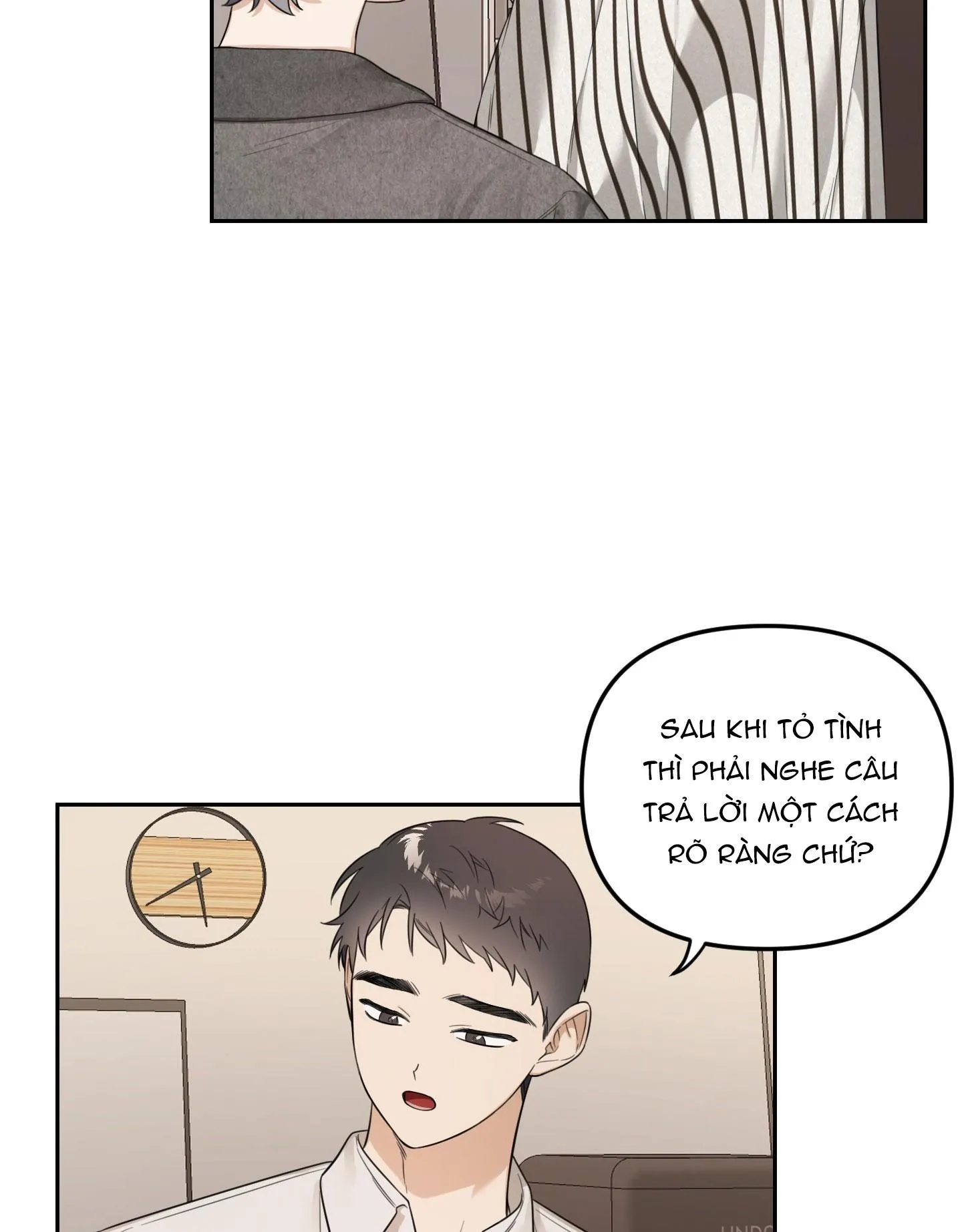 VƯỜN HOA Chapter 41 Trang 17