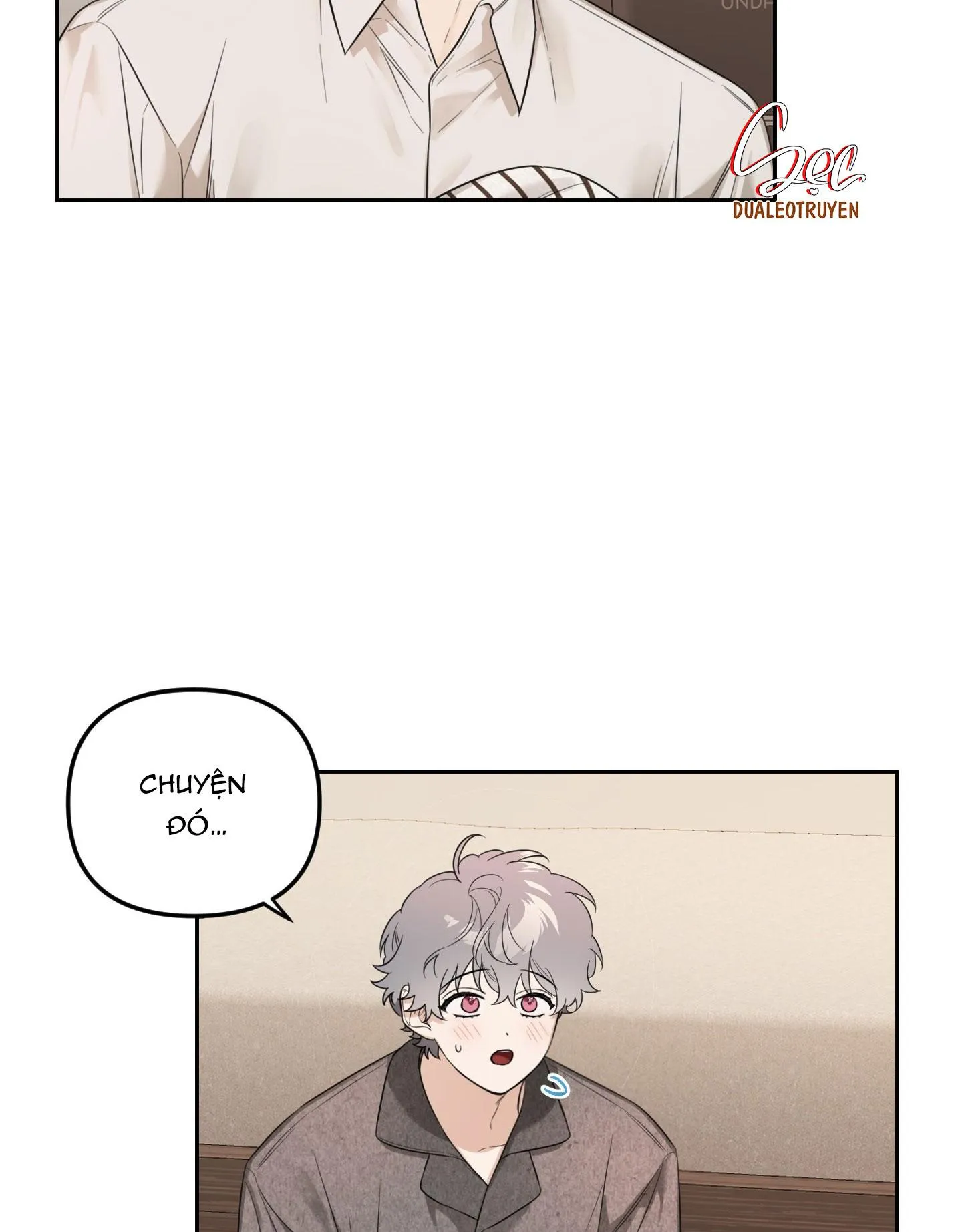 VƯỜN HOA Chapter 41 Trang 18