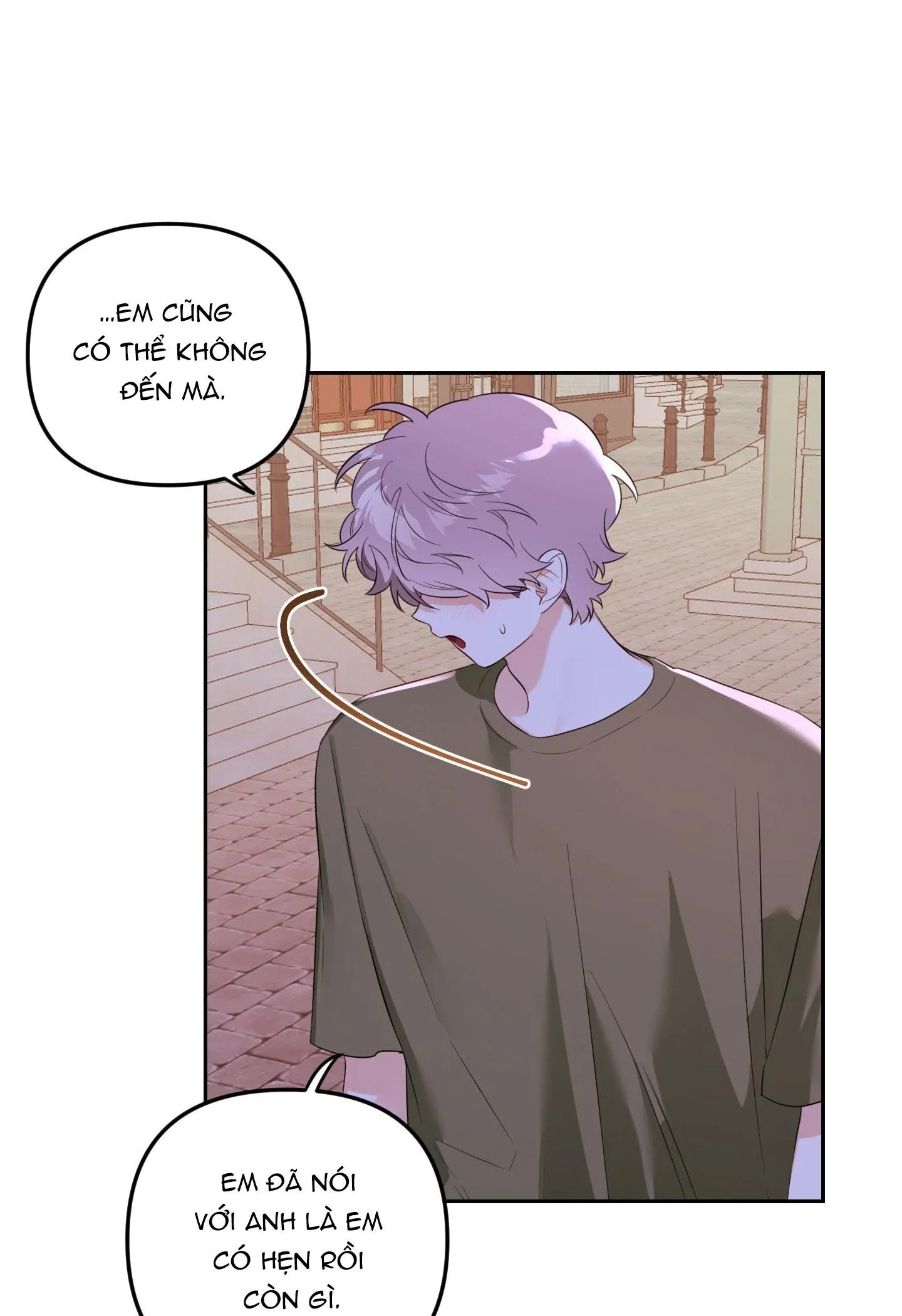 VƯỜN HOA Chapter 41 Trang 35