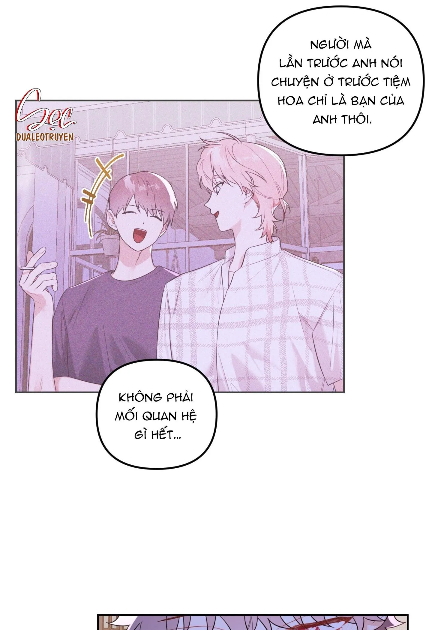 VƯỜN HOA Chapter 41 Trang 42