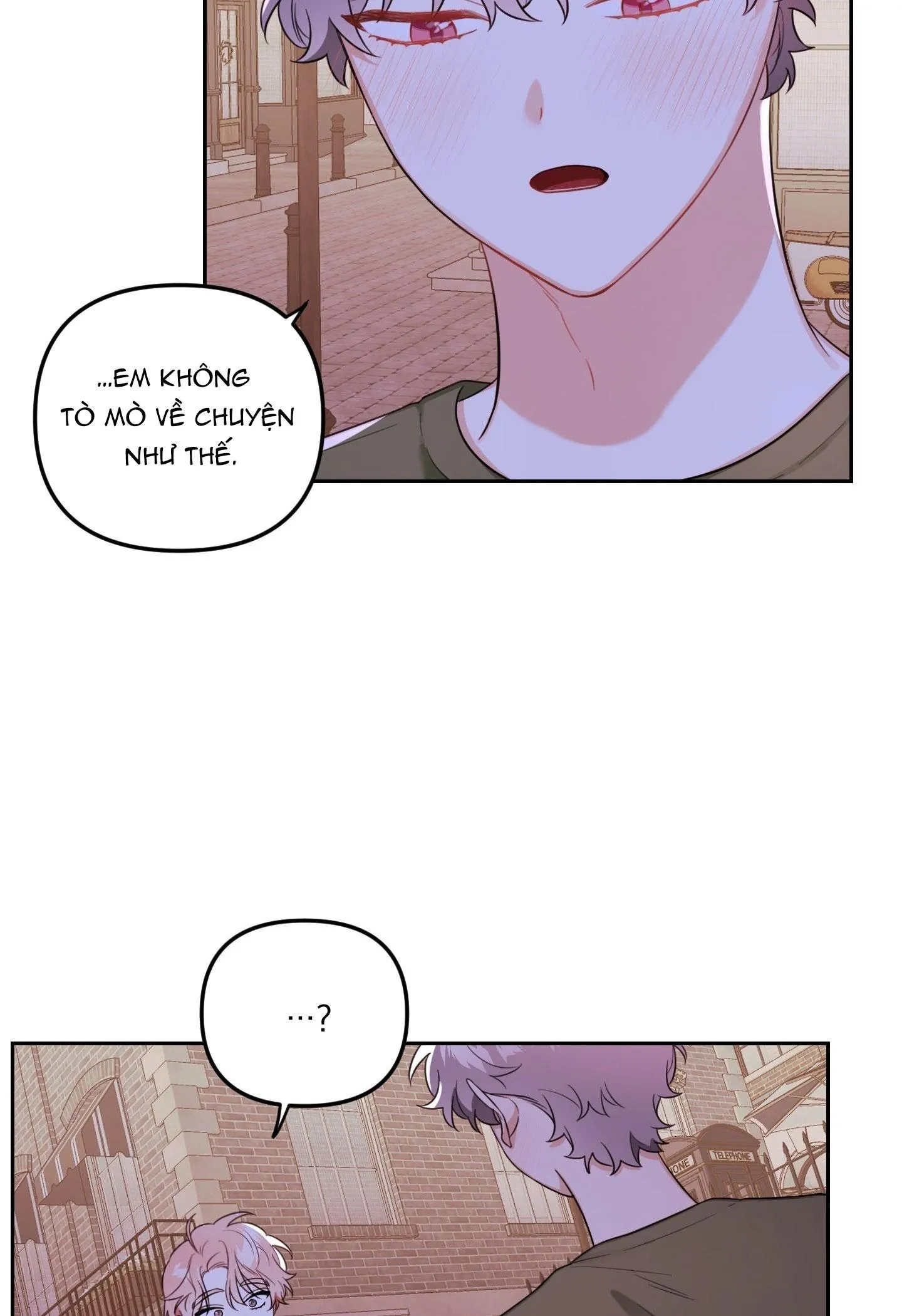 VƯỜN HOA Chapter 41 Trang 43