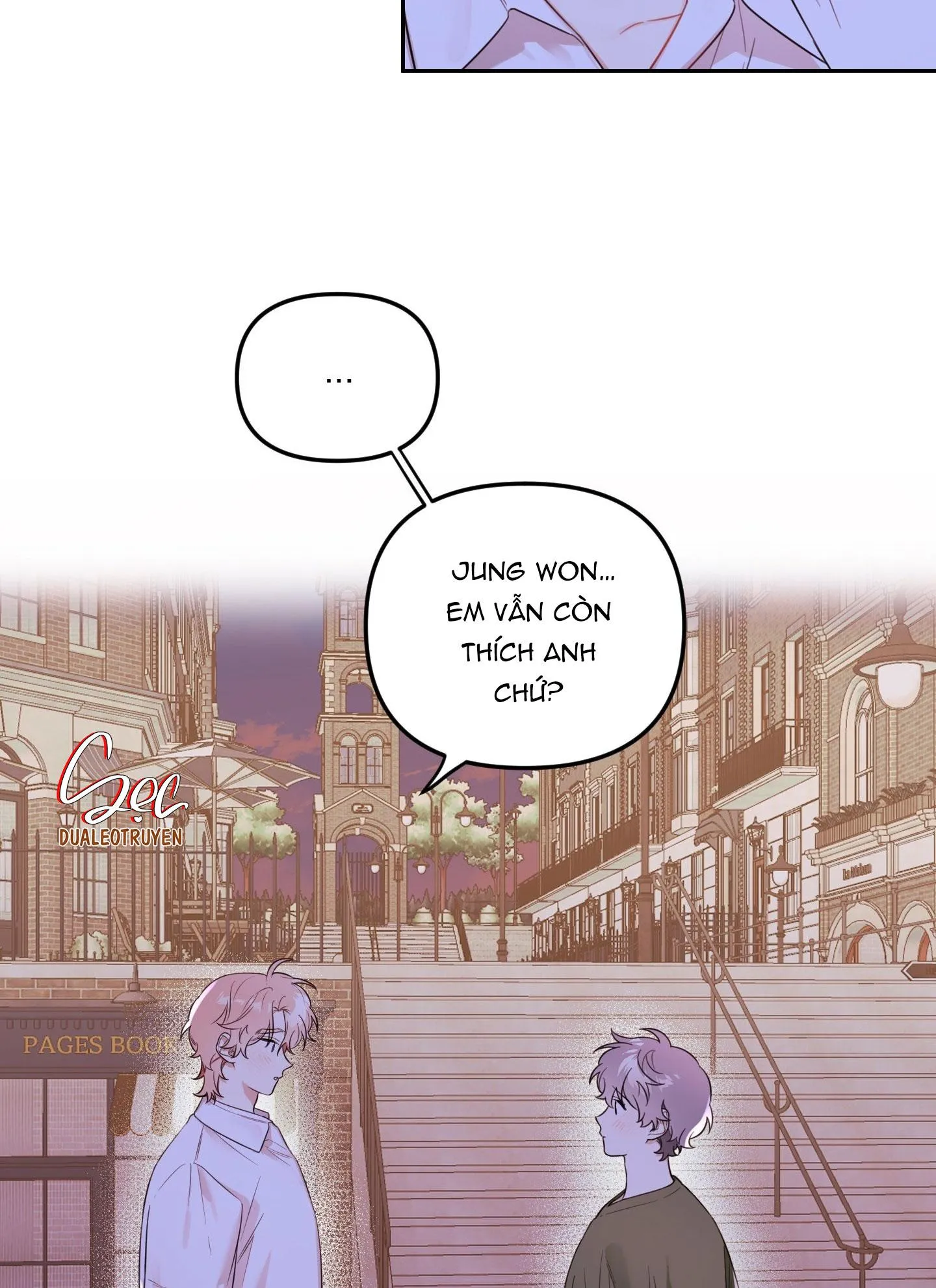 VƯỜN HOA Chapter 41 Trang 51