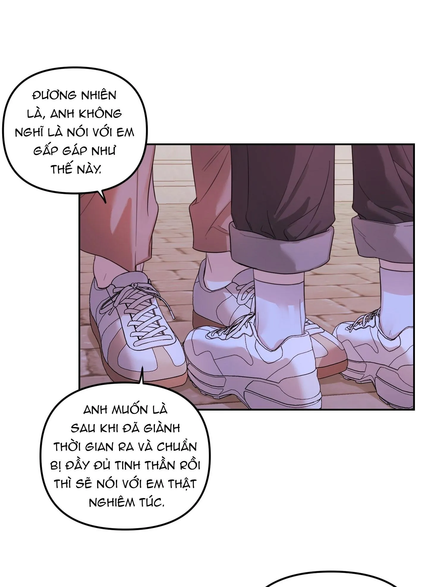 VƯỜN HOA Chapter 42 Trang 10