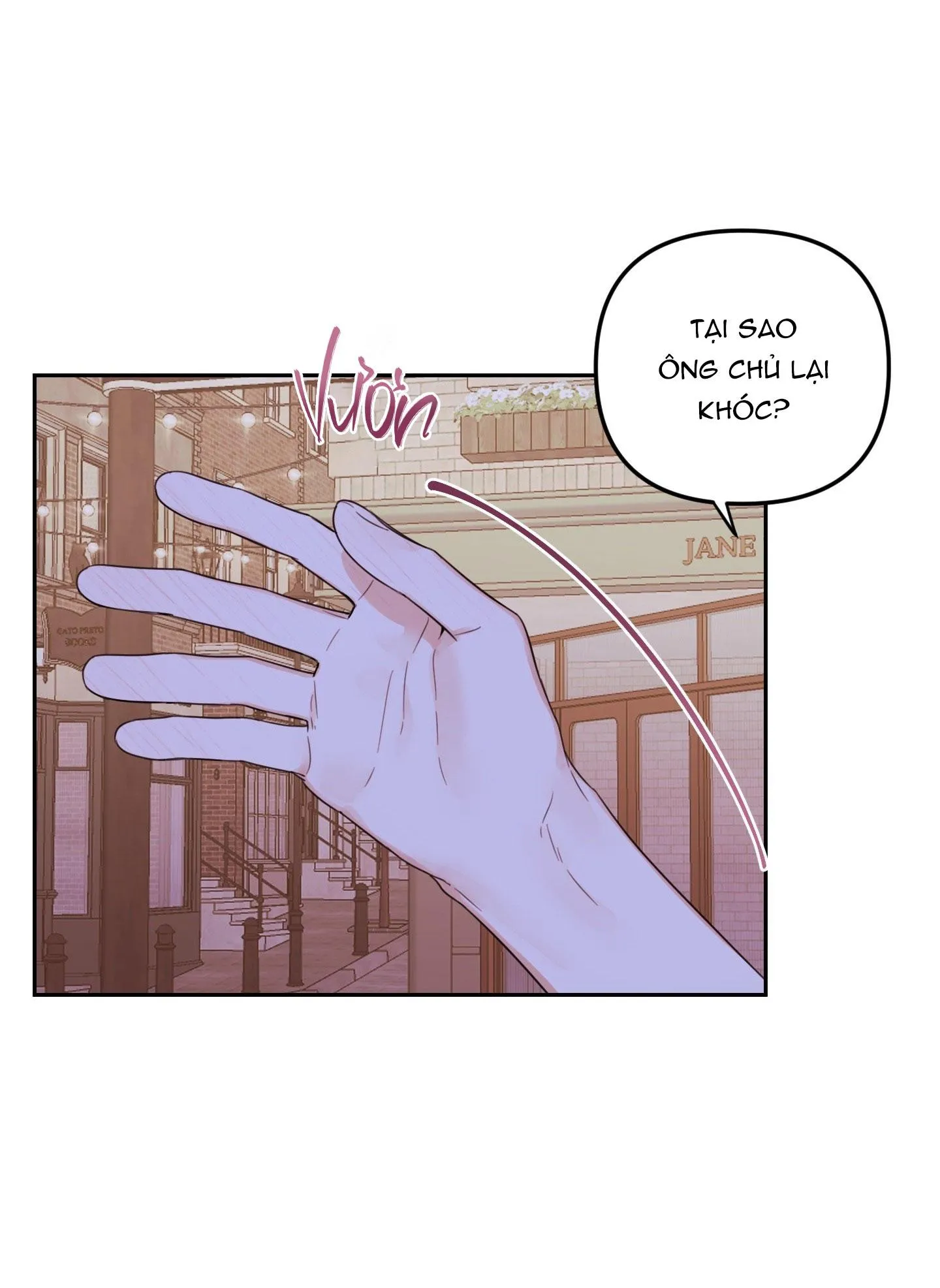 VƯỜN HOA Chapter 42 Trang 13