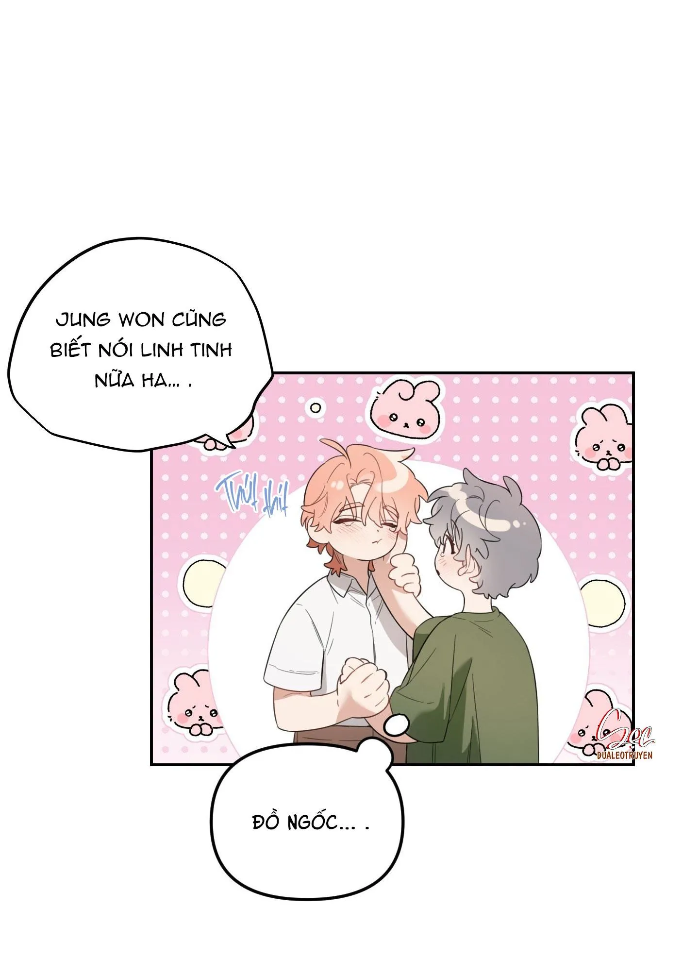 VƯỜN HOA Chapter 42 Trang 17