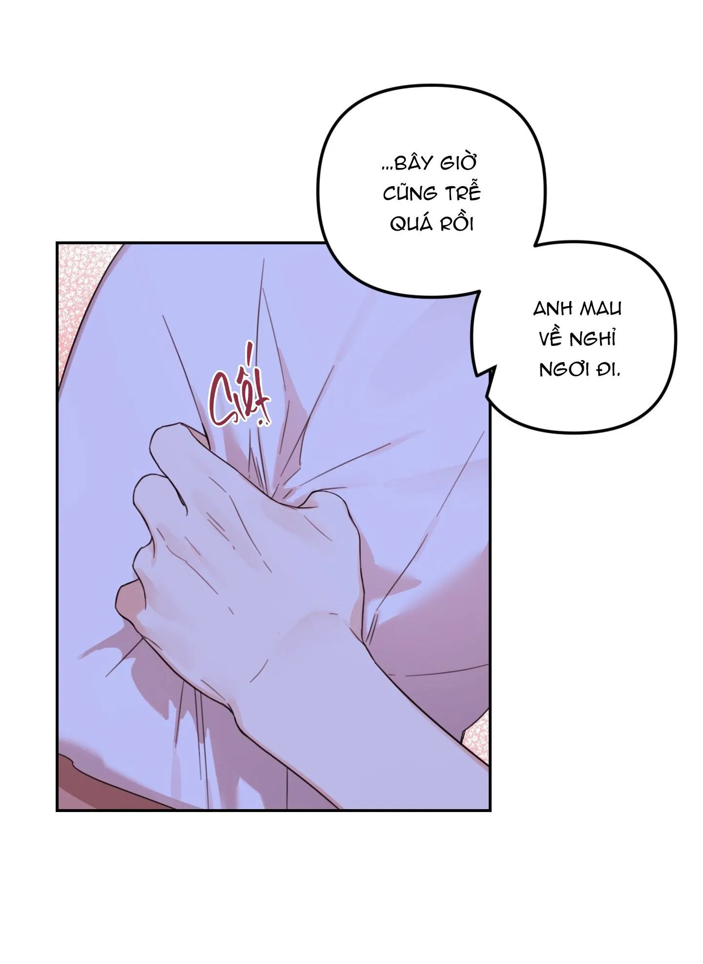 VƯỜN HOA Chapter 42 Trang 20