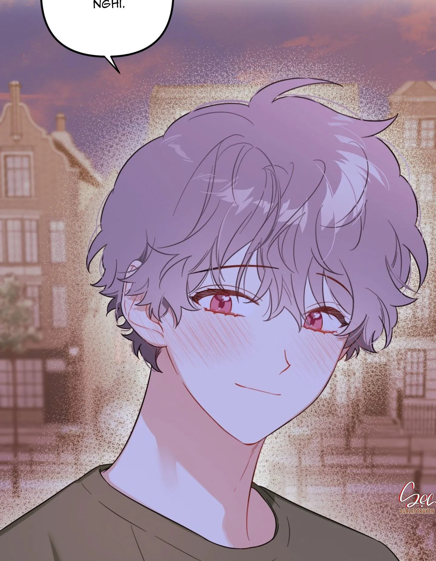 VƯỜN HOA Chapter 42 Trang 29