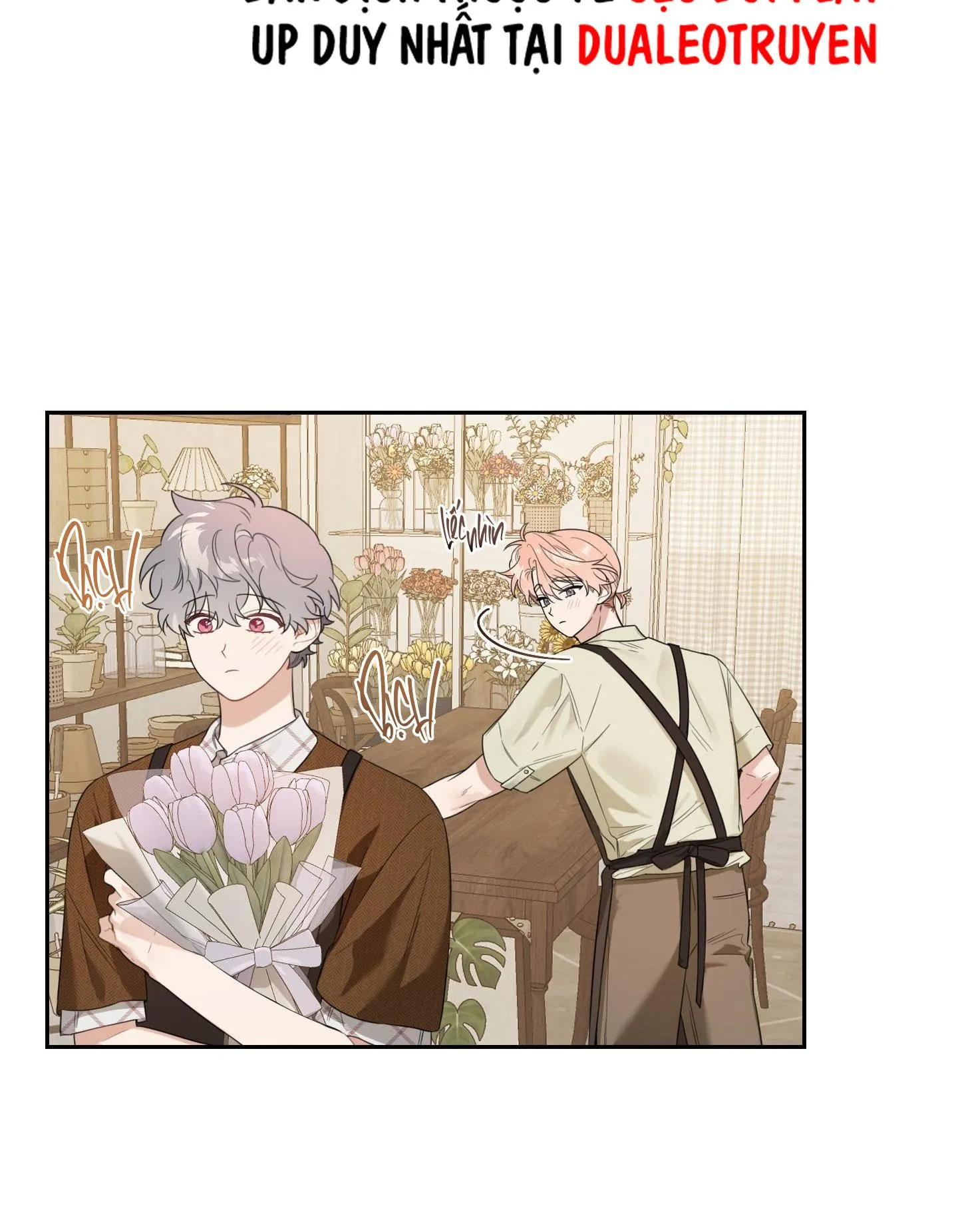 VƯỜN HOA Chapter 42 Trang 31