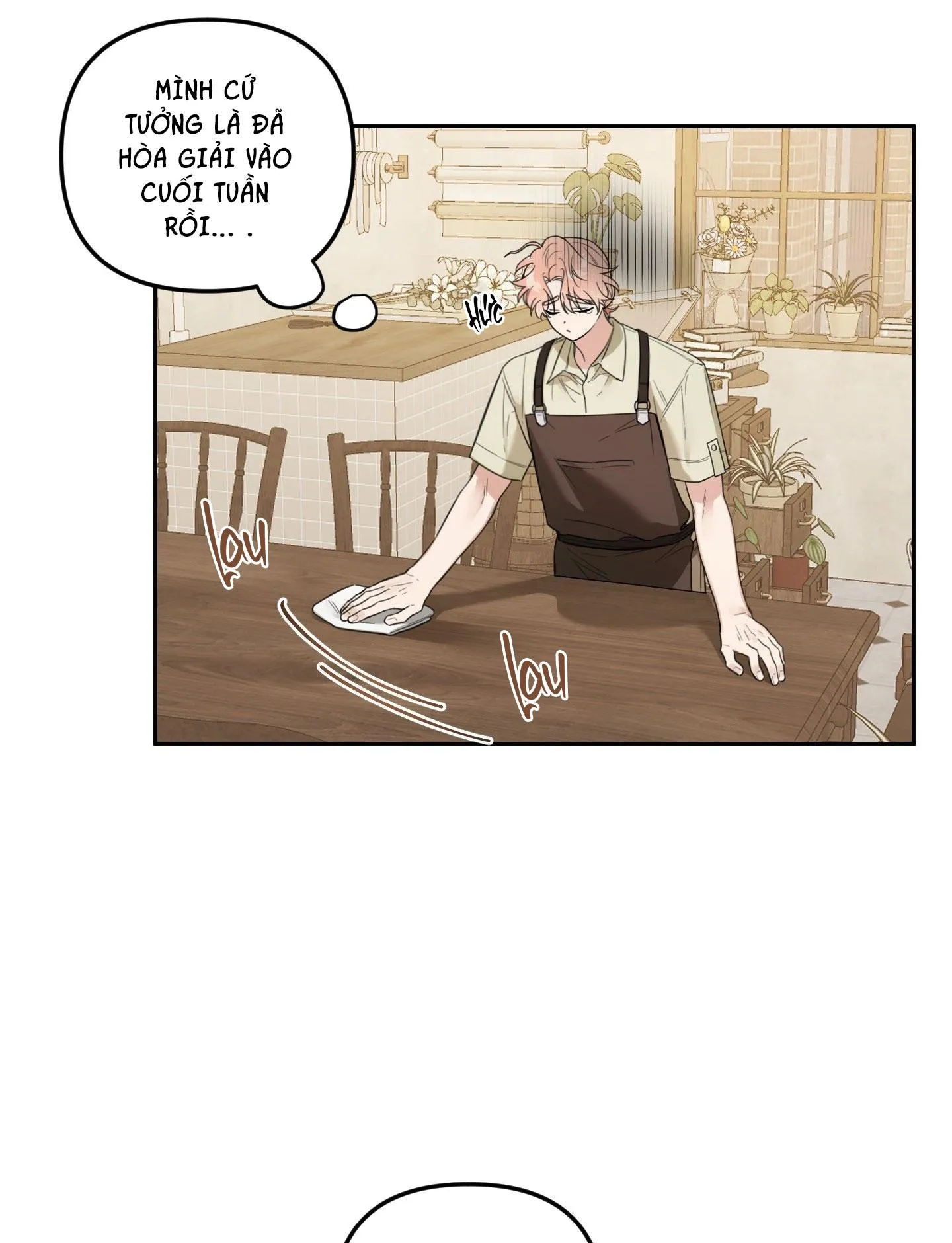 VƯỜN HOA Chapter 42 Trang 36