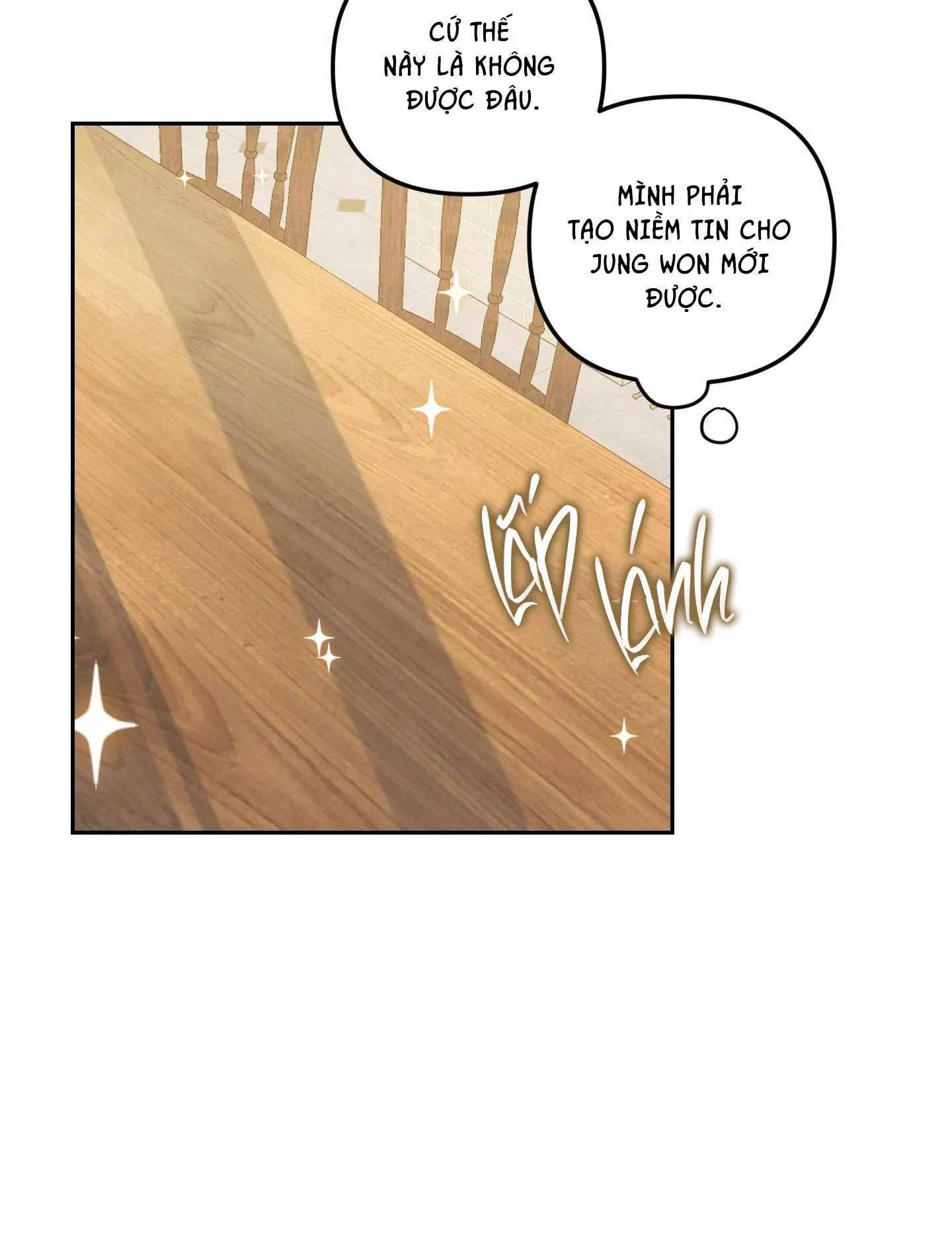 VƯỜN HOA Chapter 42 Trang 37