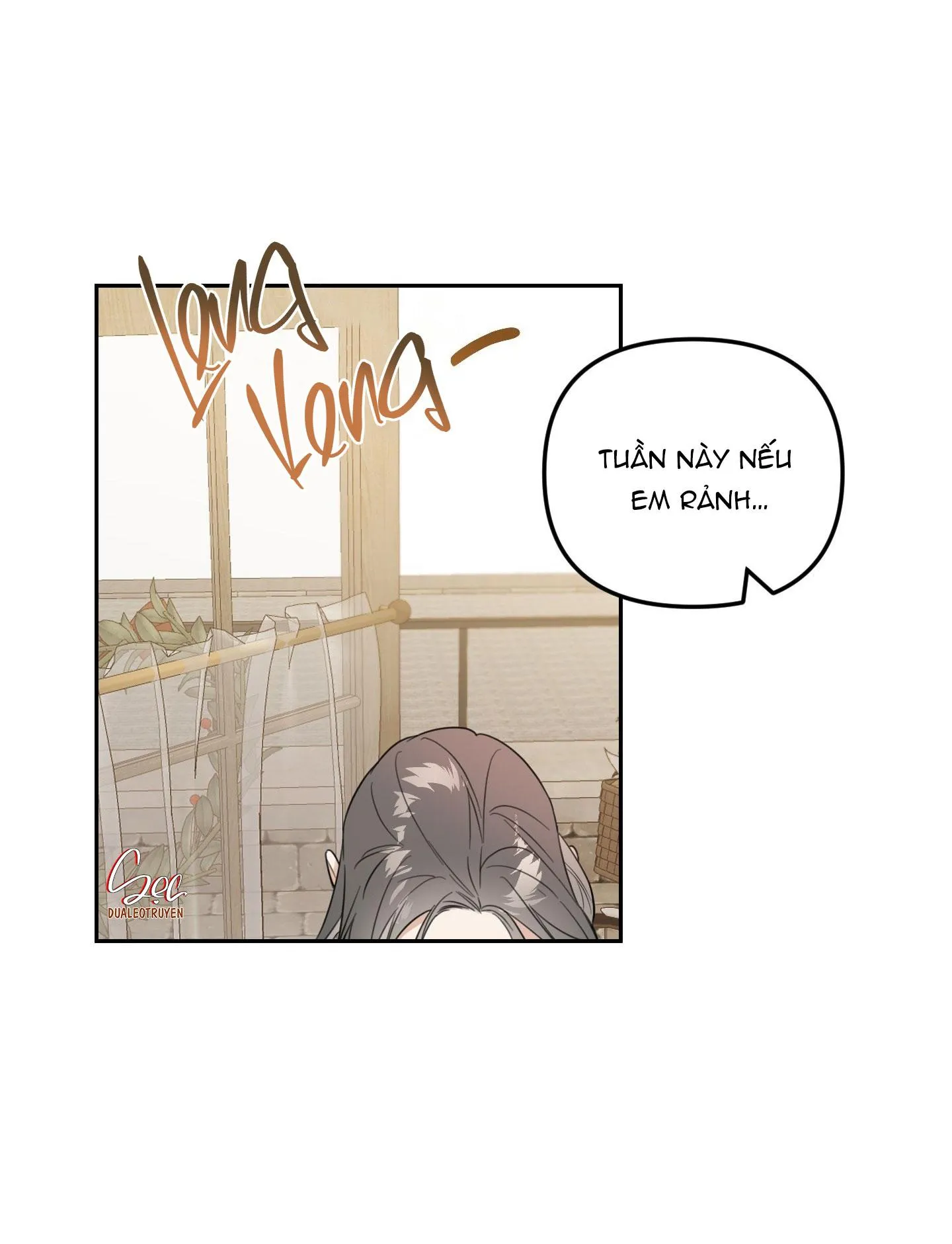 VƯỜN HOA Chapter 42 Trang 39