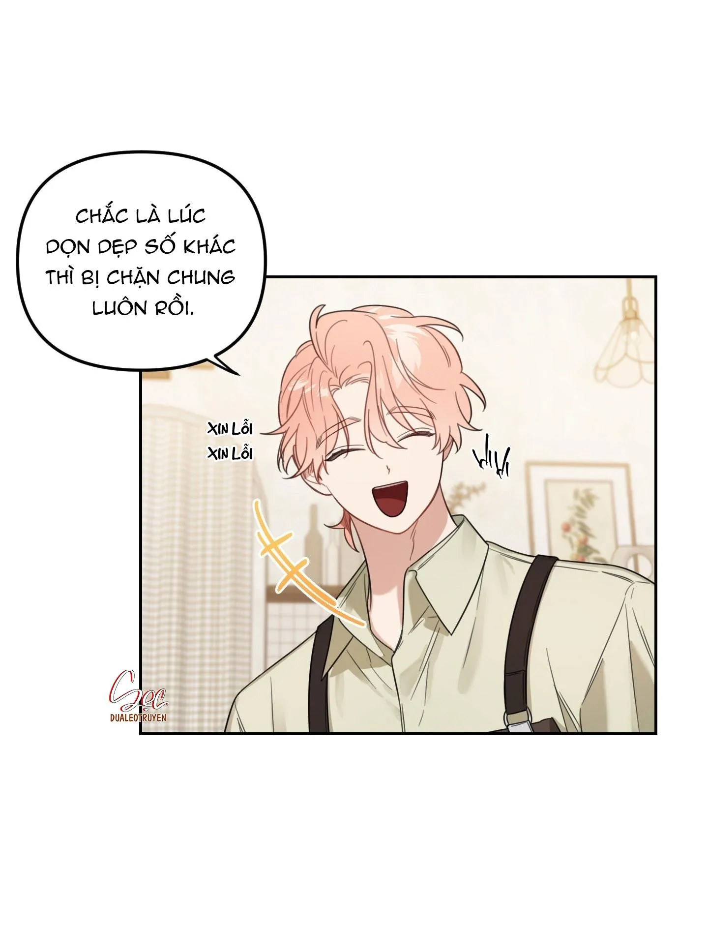 VƯỜN HOA Chapter 42 Trang 45