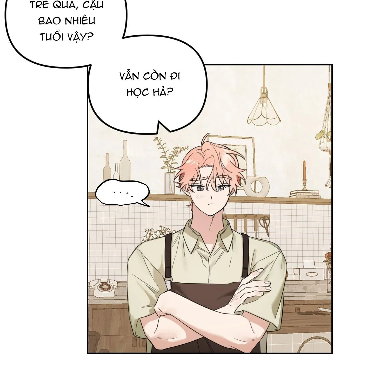 VƯỜN HOA Chapter 42 Trang 56