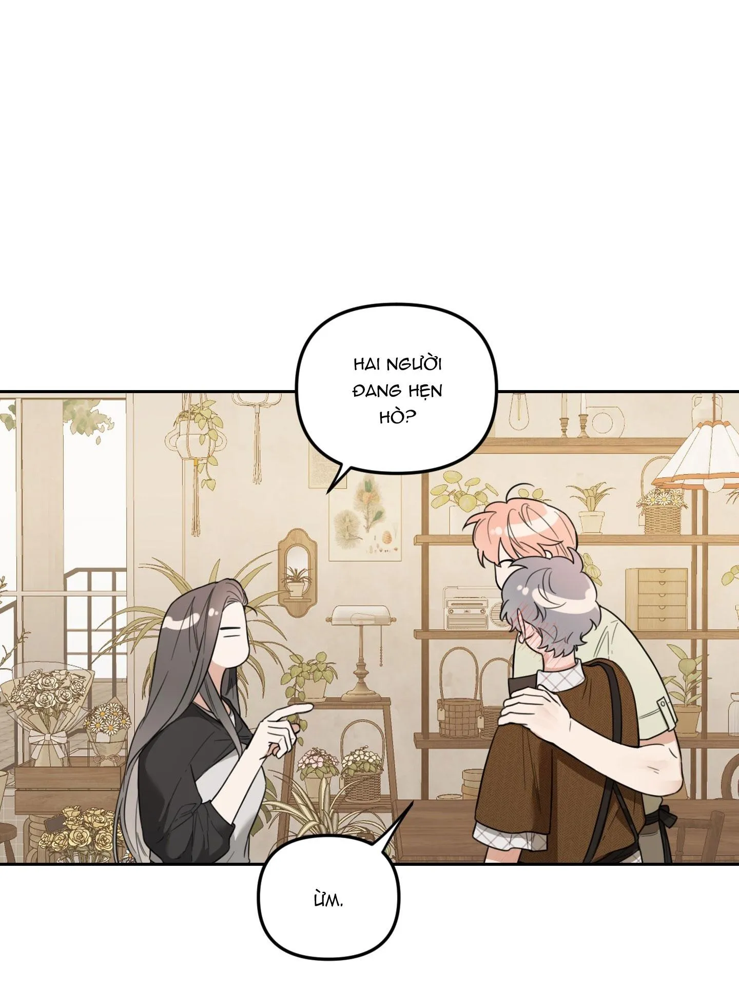 VƯỜN HOA Chapter 43 Trang 4