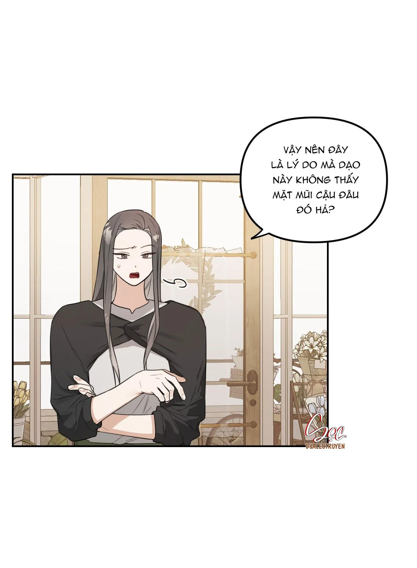 VƯỜN HOA Chapter 43 Trang 5