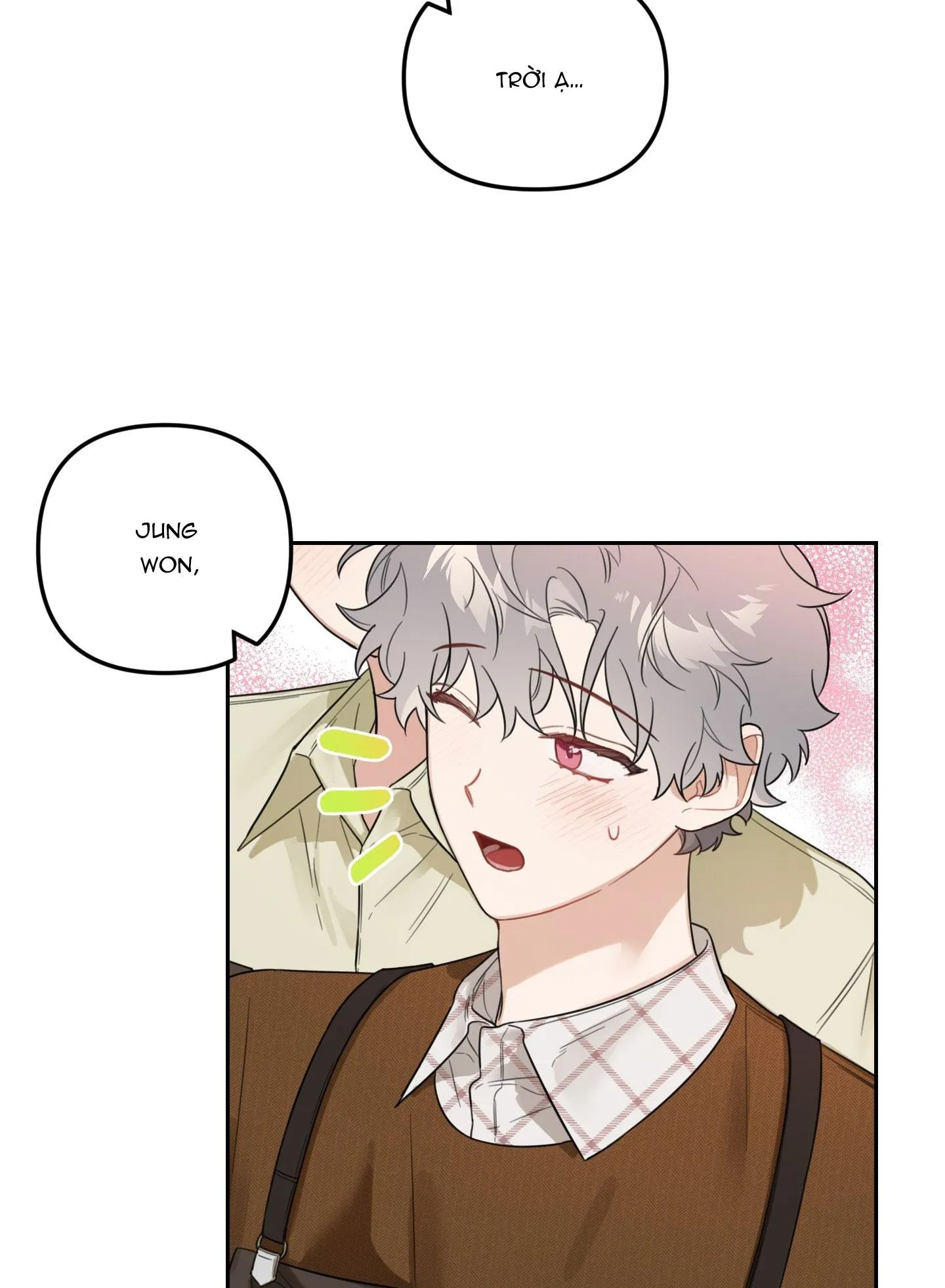 VƯỜN HOA Chapter 43 Trang 7