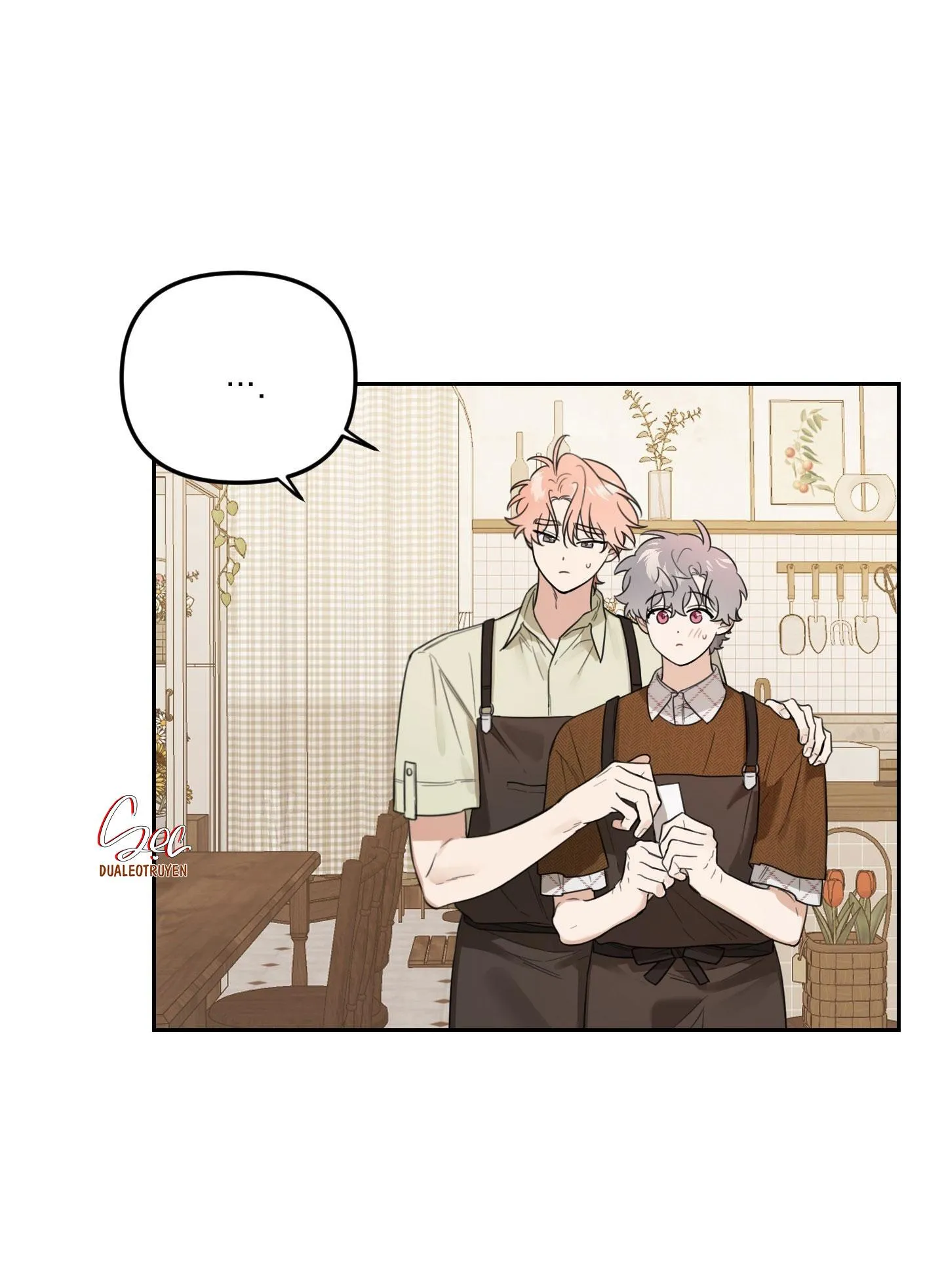 VƯỜN HOA Chapter 43 Trang 11