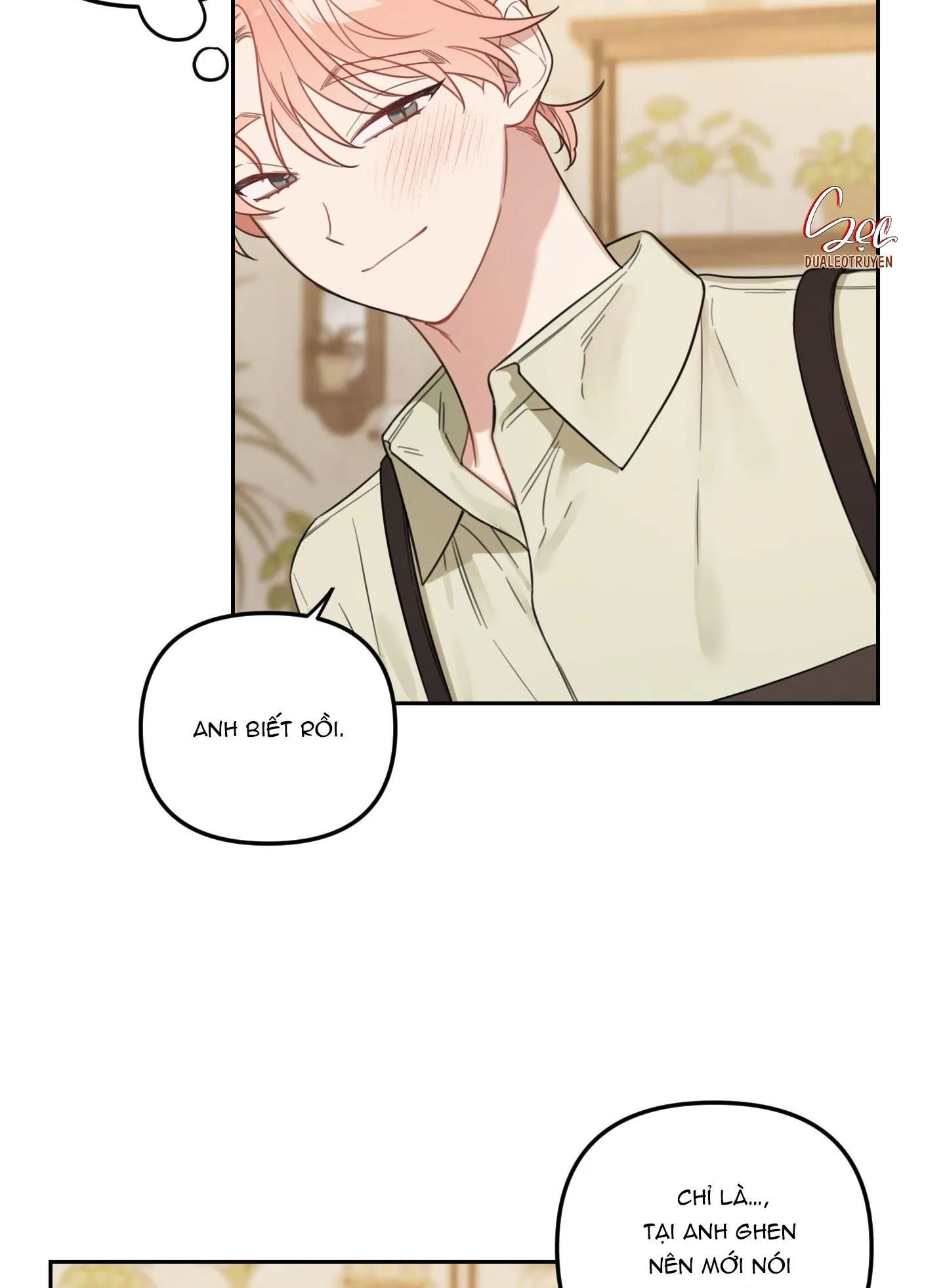 VƯỜN HOA Chapter 43 Trang 14