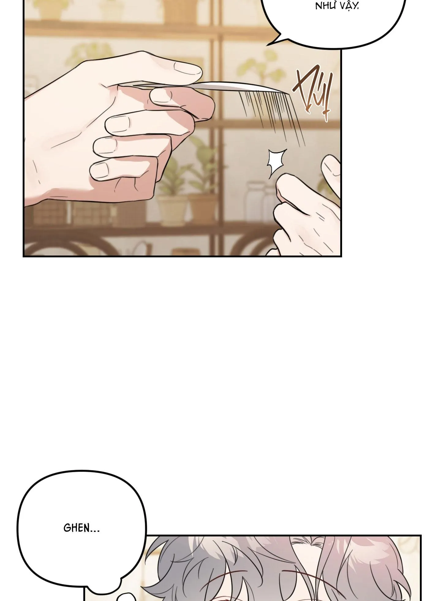 VƯỜN HOA Chapter 43 Trang 15