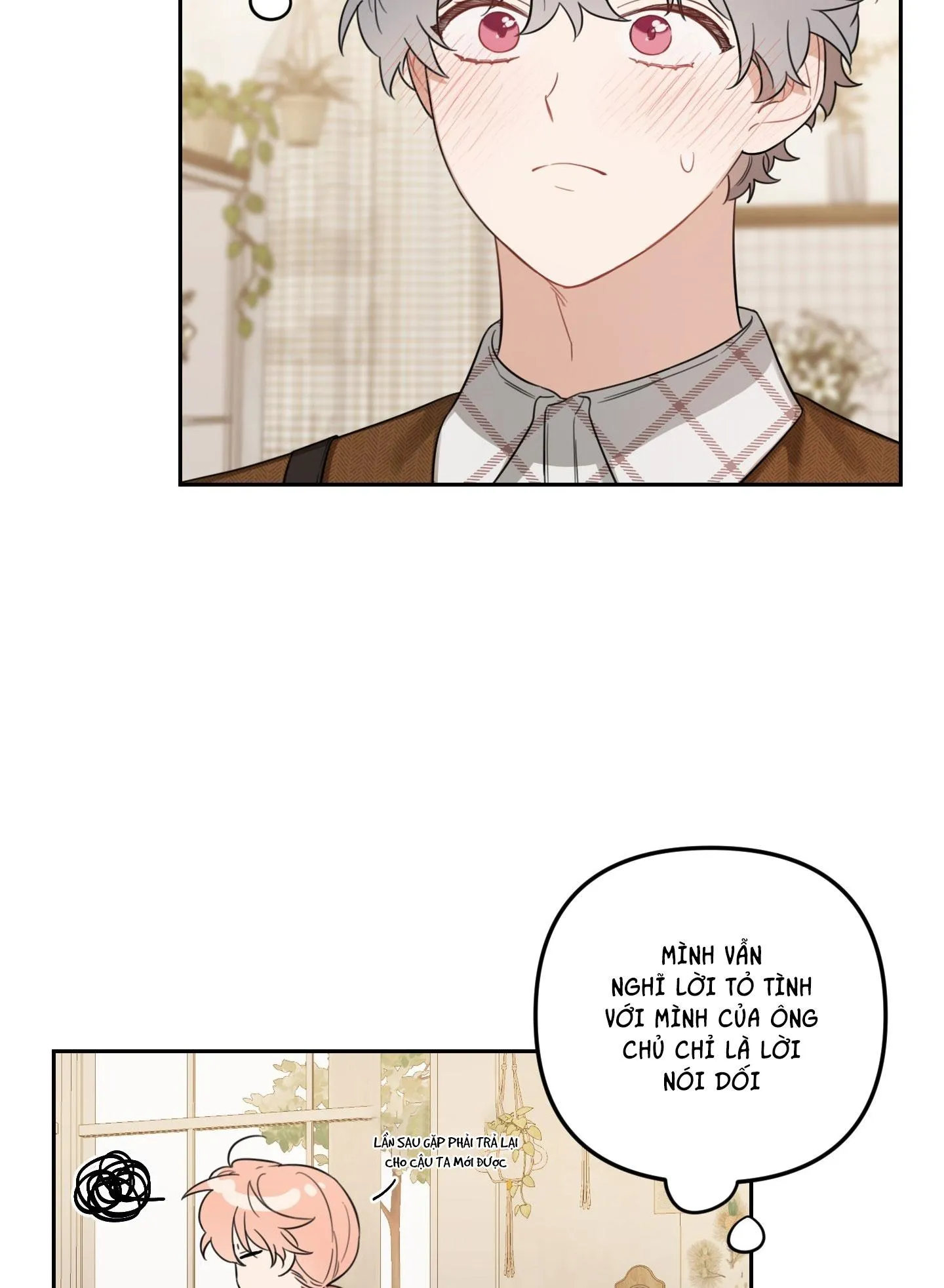 VƯỜN HOA Chapter 43 Trang 16