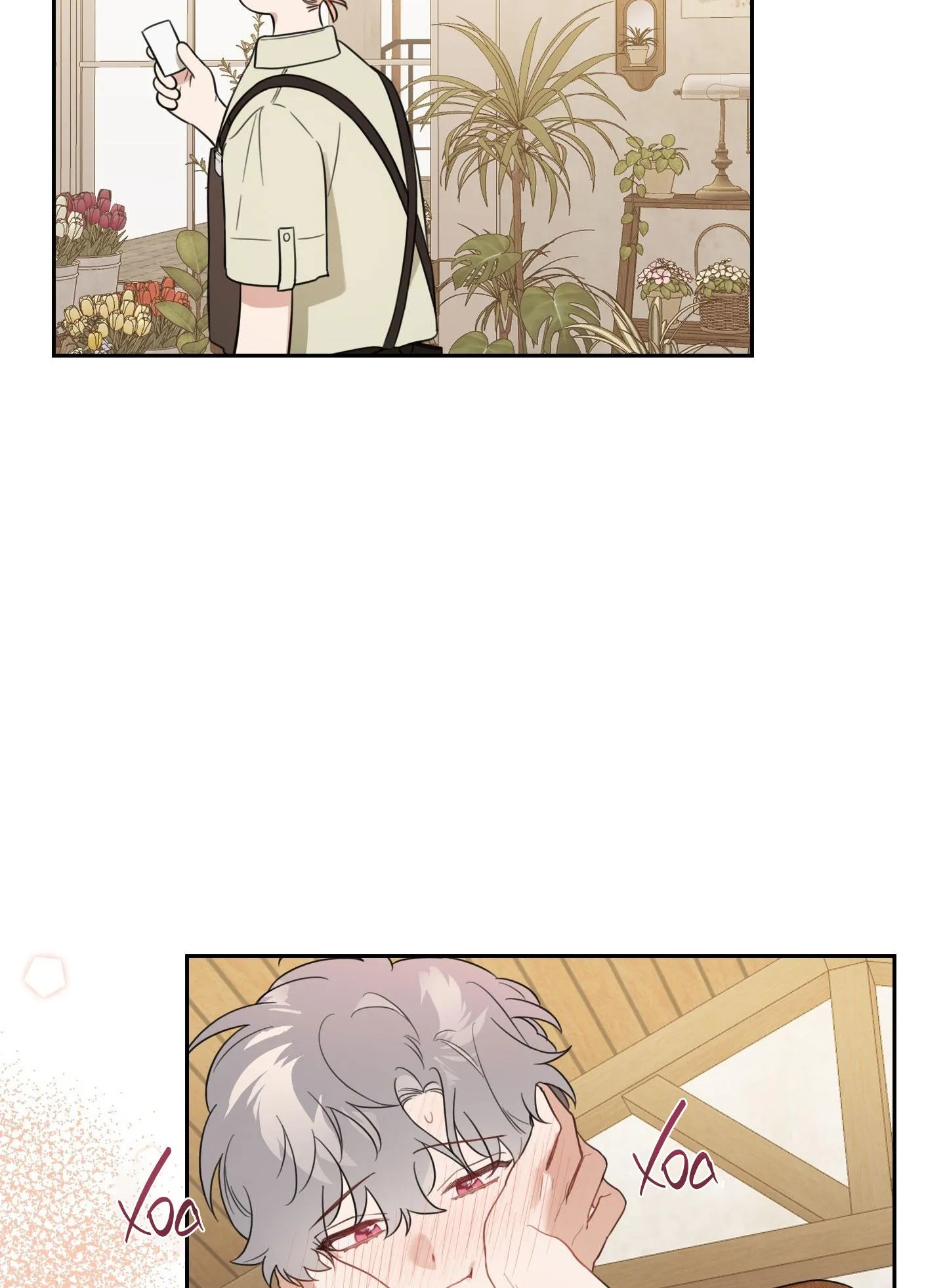 VƯỜN HOA Chapter 43 Trang 17