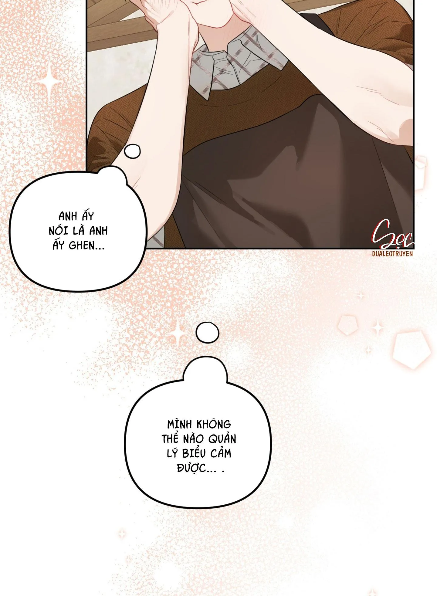 VƯỜN HOA Chapter 43 Trang 18