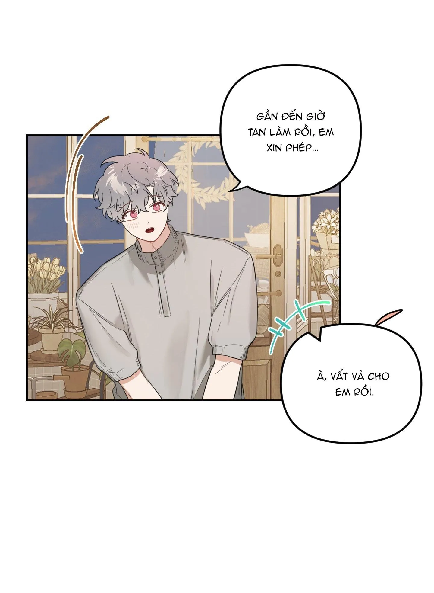 VƯỜN HOA Chapter 43 Trang 24