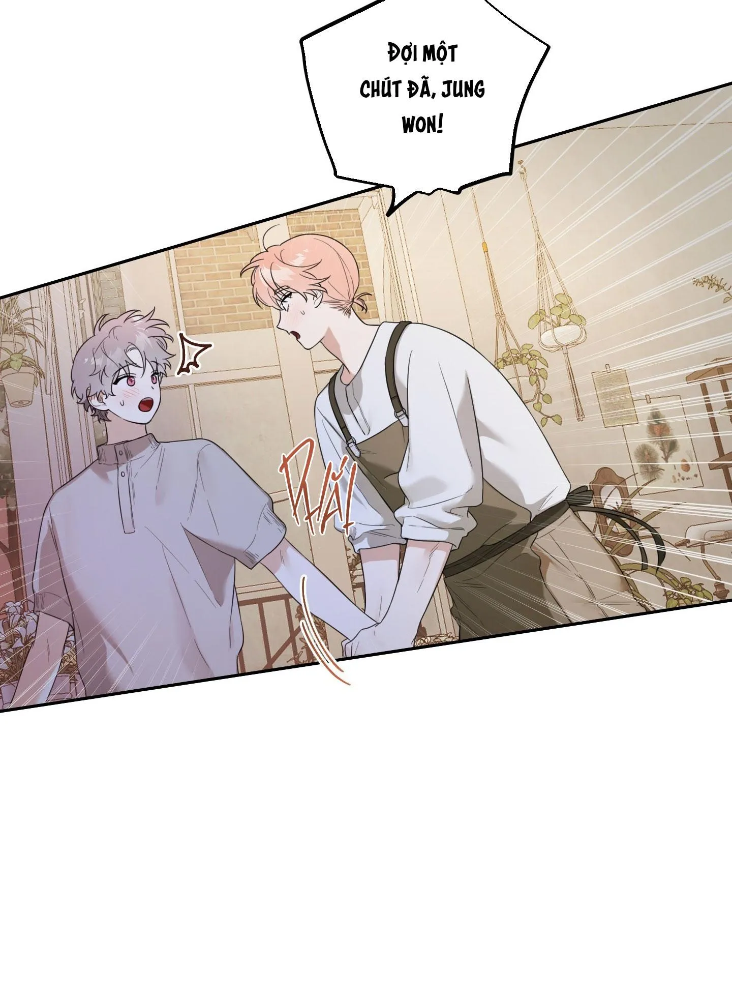 VƯỜN HOA Chapter 43 Trang 38