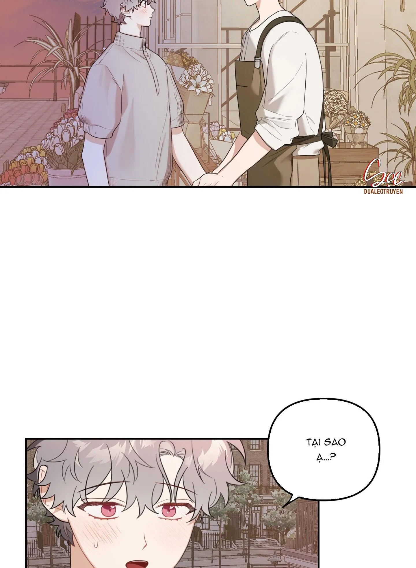 VƯỜN HOA Chapter 43 Trang 43