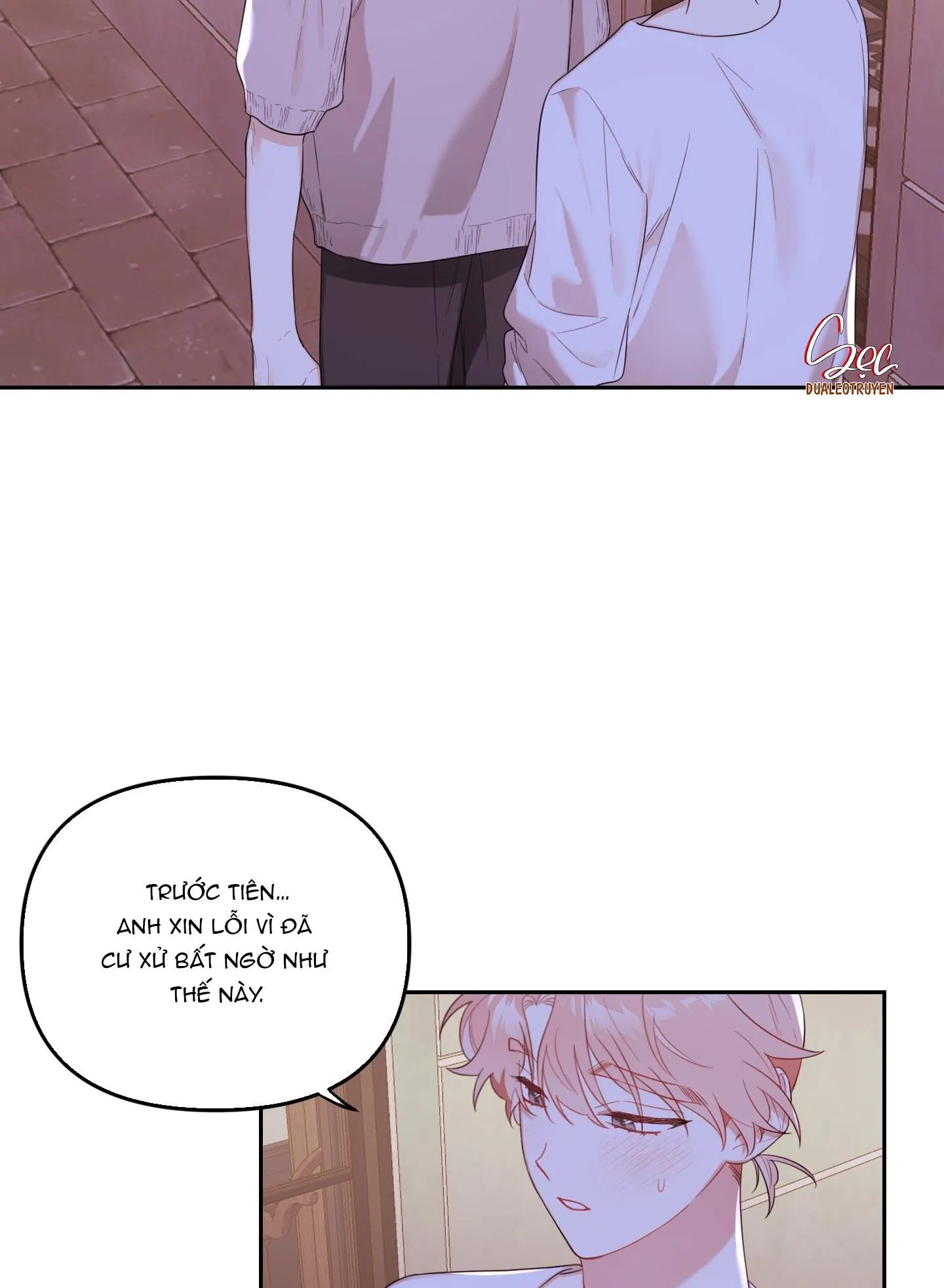 VƯỜN HOA Chapter 43 Trang 48