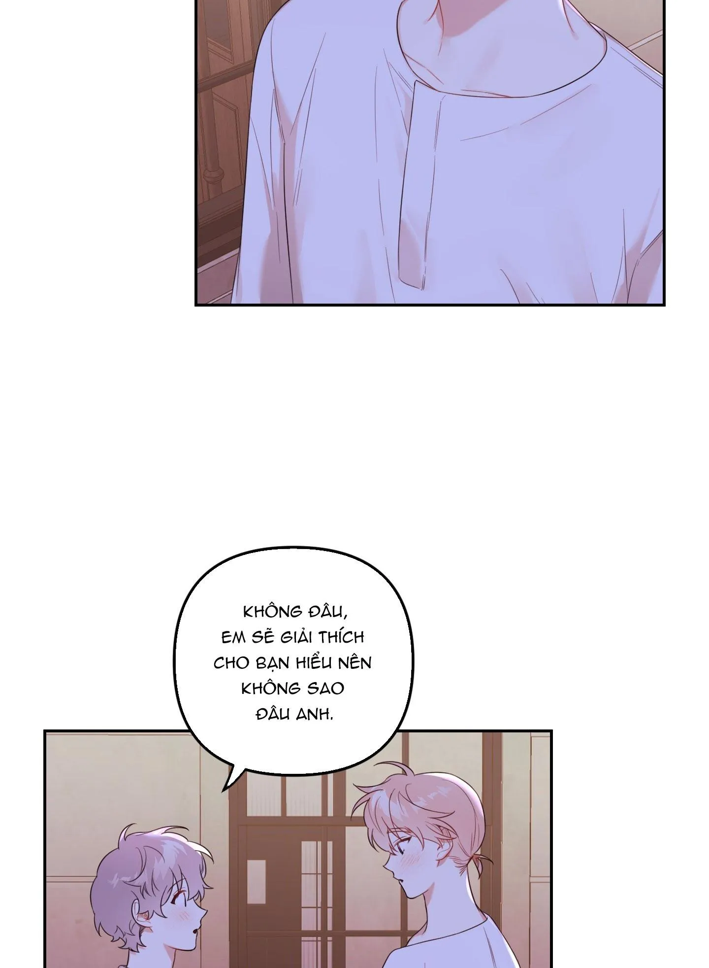 VƯỜN HOA Chapter 43 Trang 49