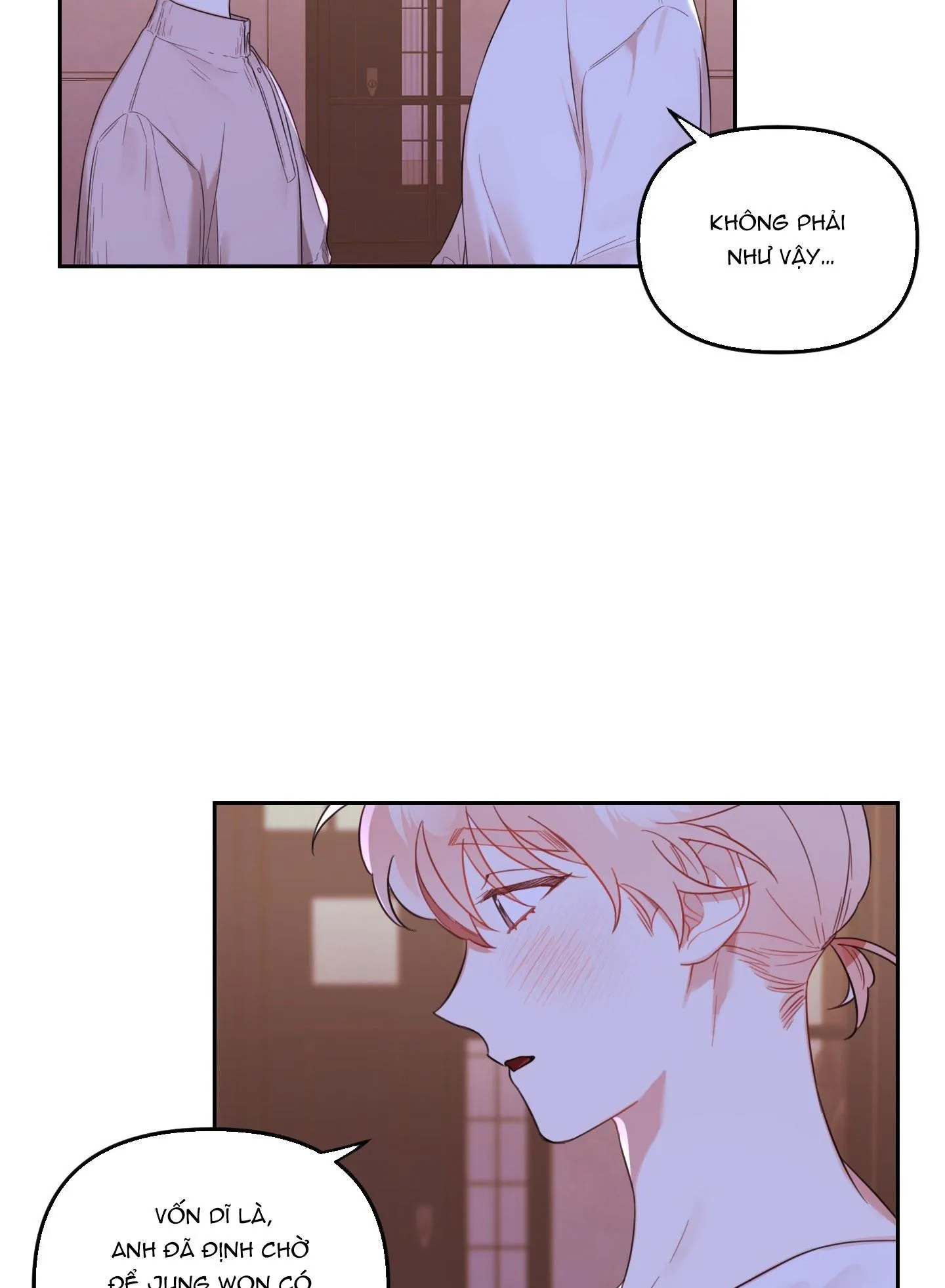 VƯỜN HOA Chapter 43 Trang 50