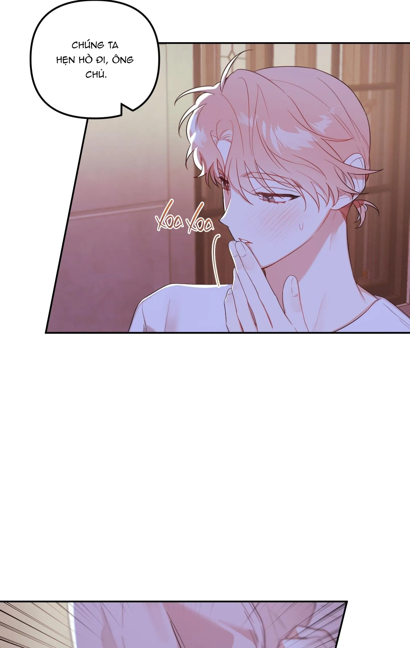 VƯỜN HOA Chapter 44 Trang 15