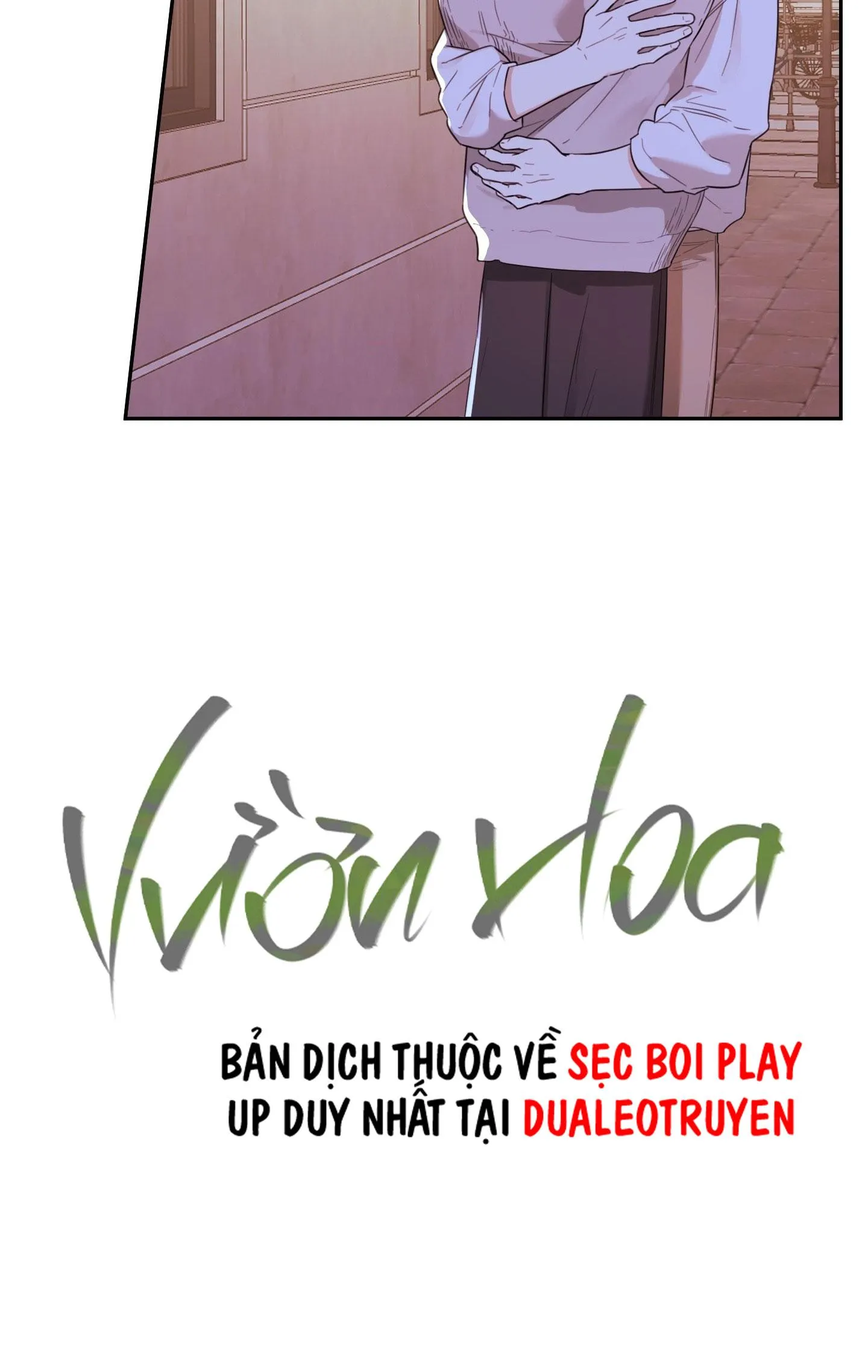 VƯỜN HOA Chapter 44 Trang 19
