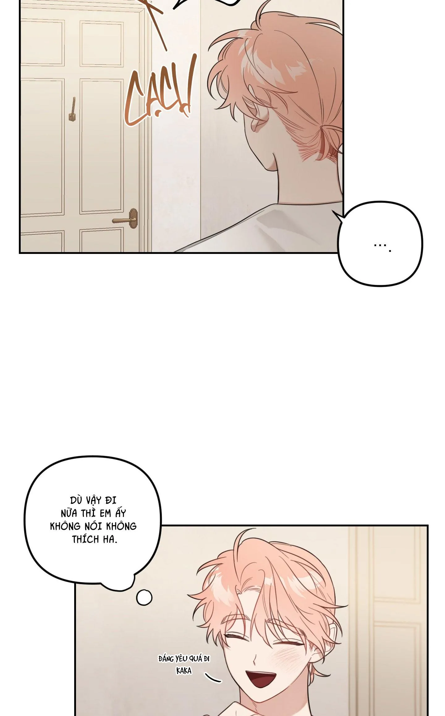 VƯỜN HOA Chapter 44 Trang 25