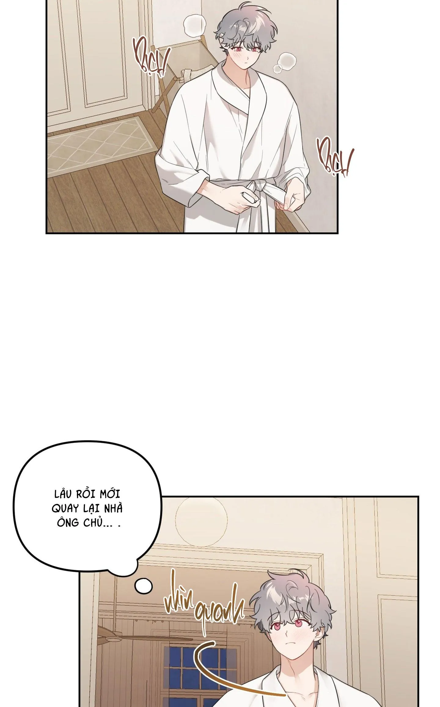 VƯỜN HOA Chapter 44 Trang 27