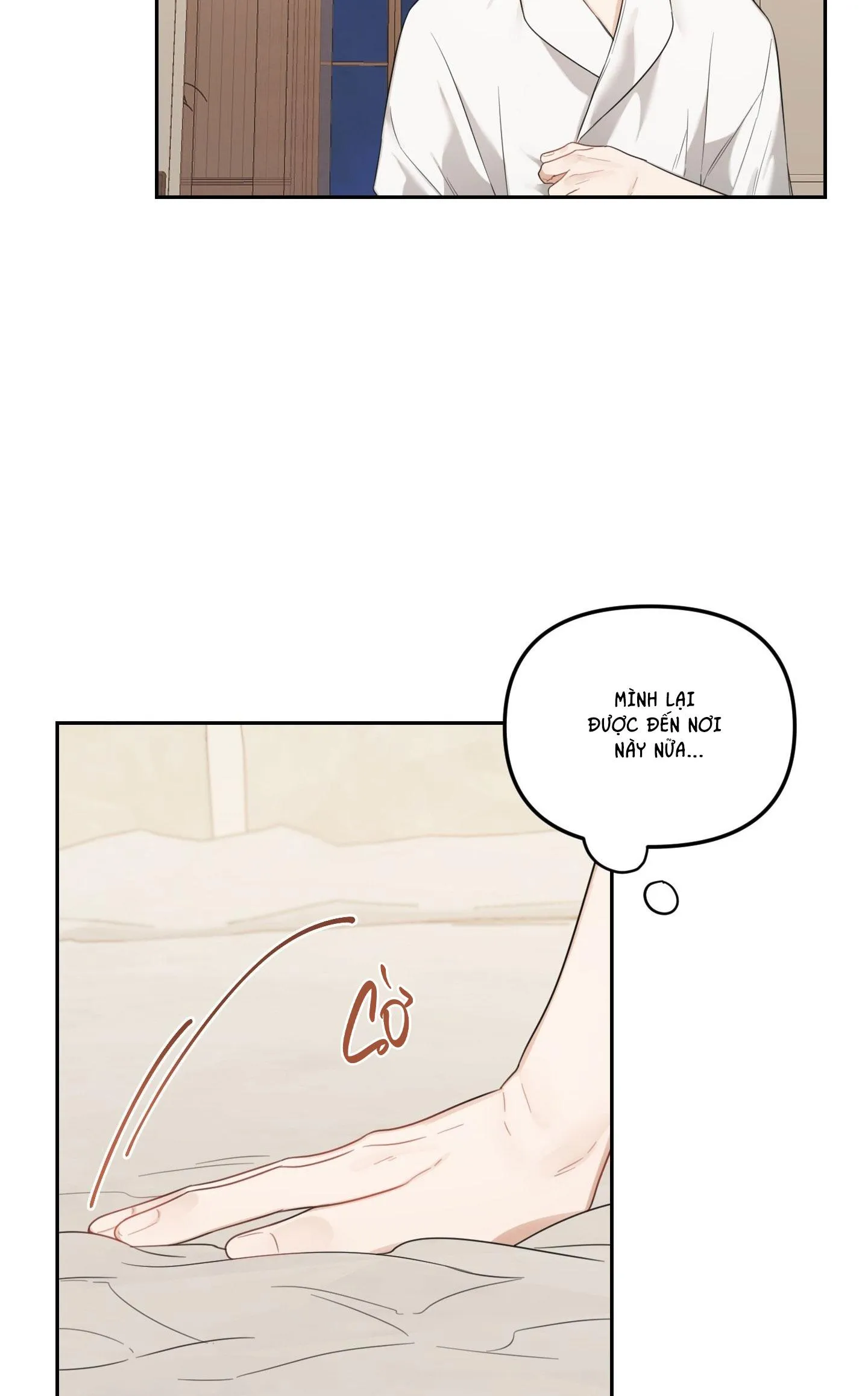 VƯỜN HOA Chapter 44 Trang 28