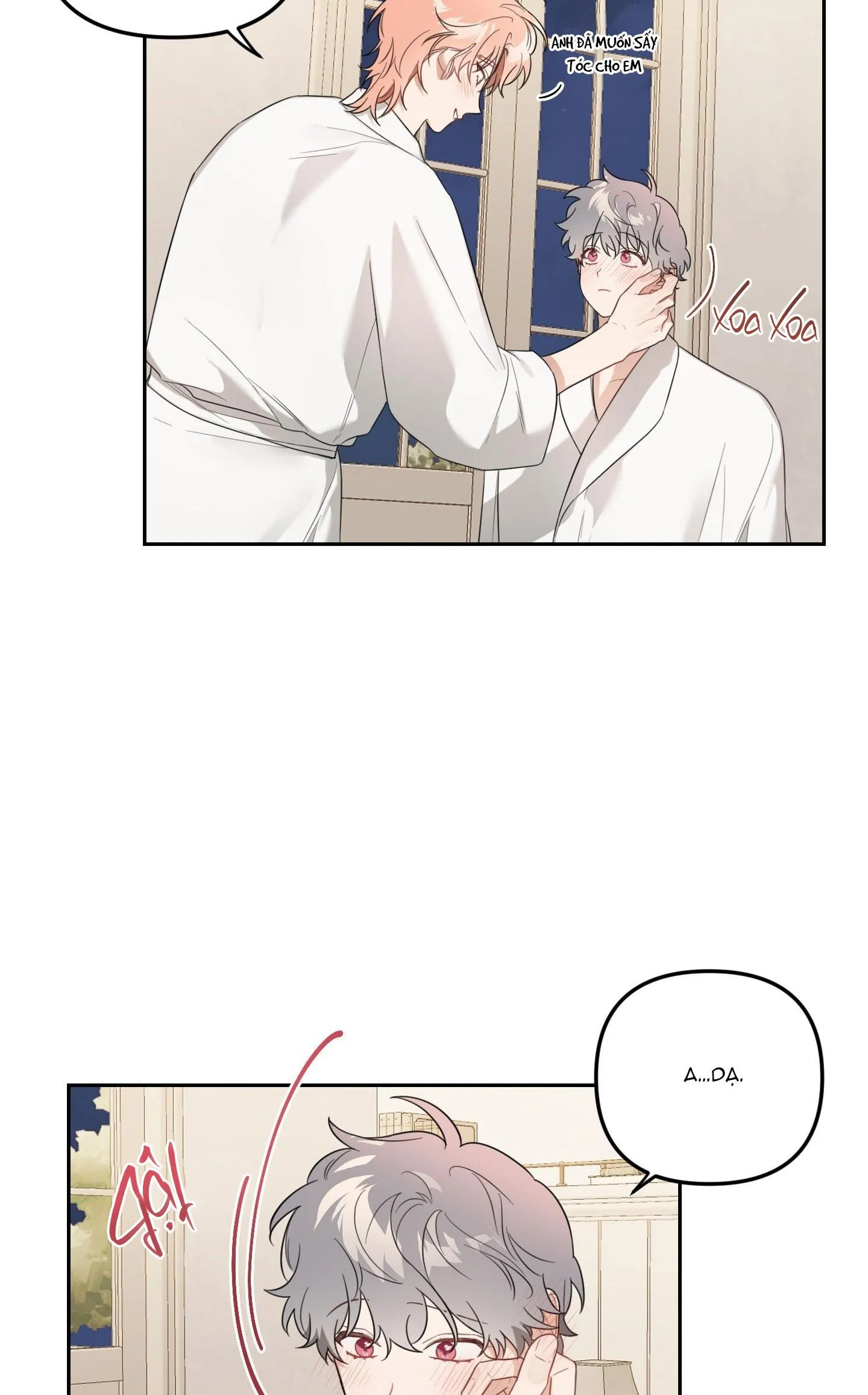 VƯỜN HOA Chapter 44 Trang 31