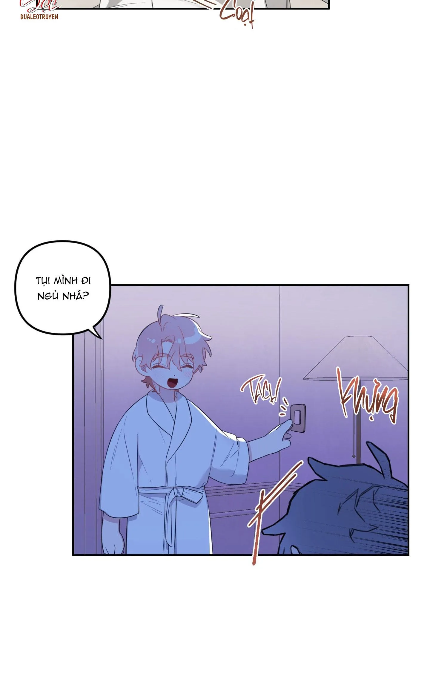 VƯỜN HOA Chapter 44 Trang 34