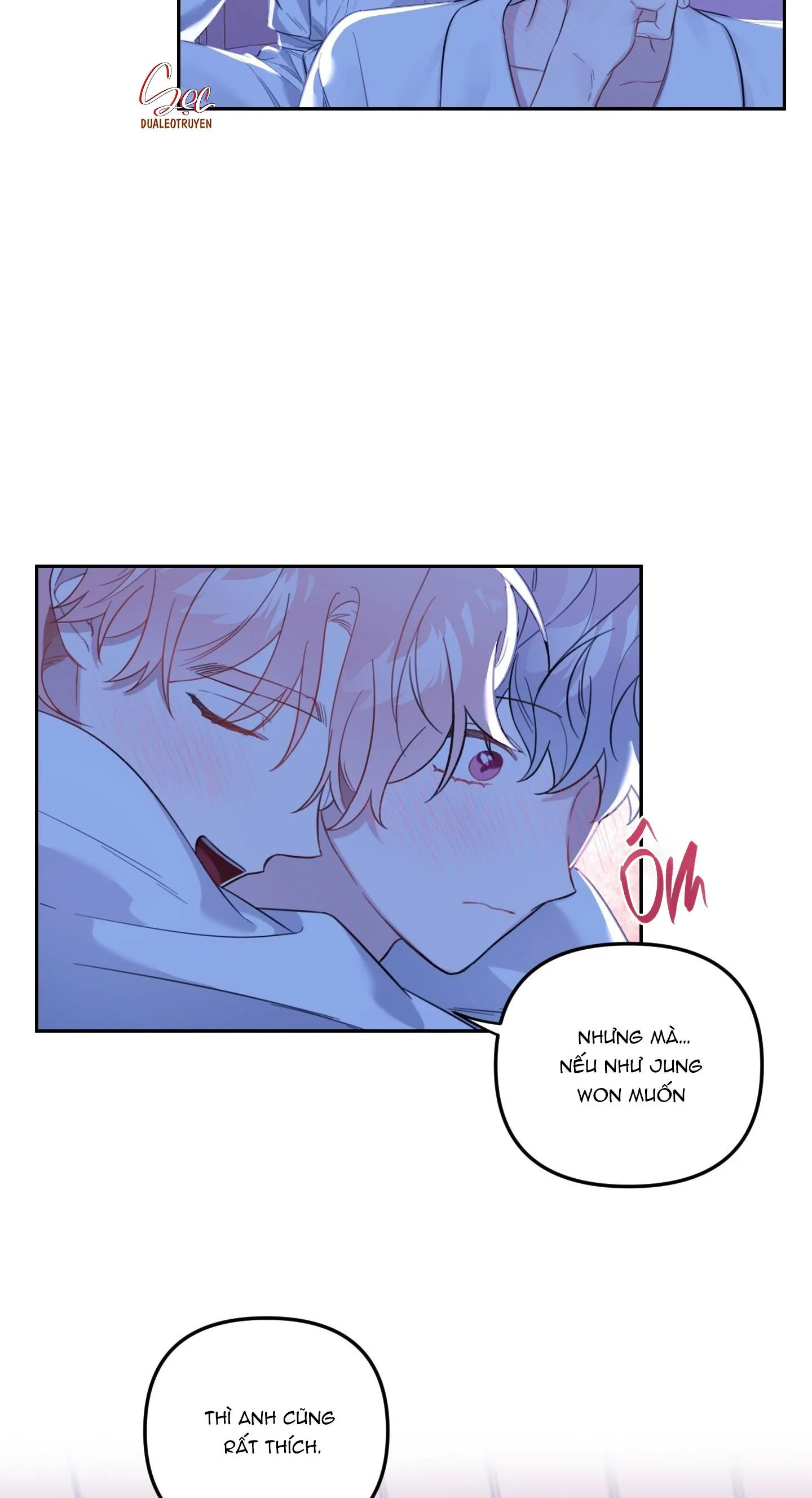 VƯỜN HOA Chapter 44 Trang 39