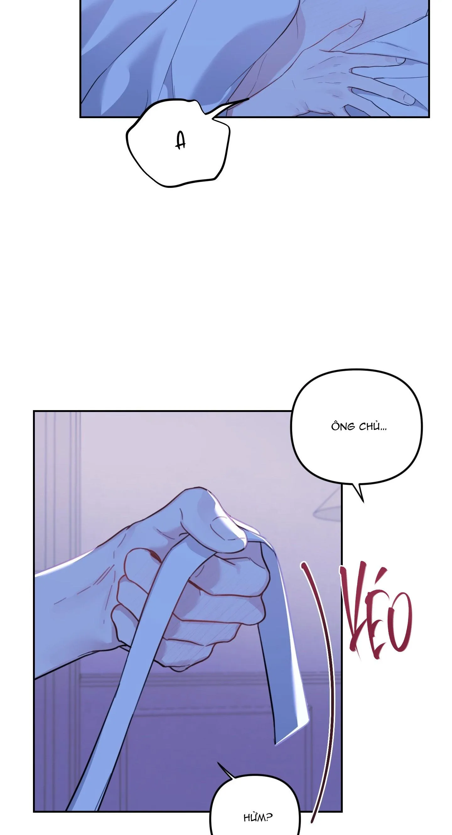 VƯỜN HOA Chapter 44 Trang 43