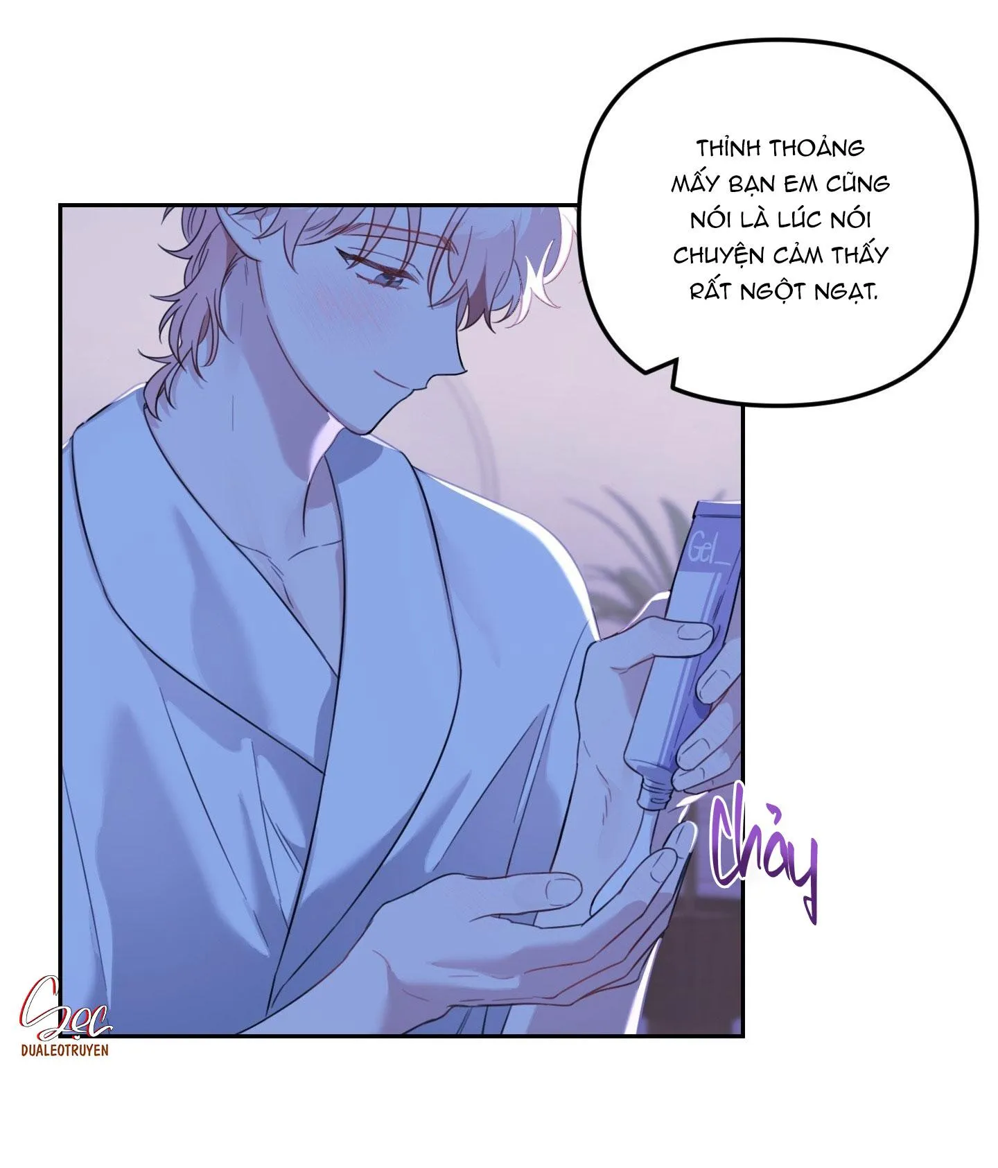 VƯỜN HOA Chapter 44 Trang 46