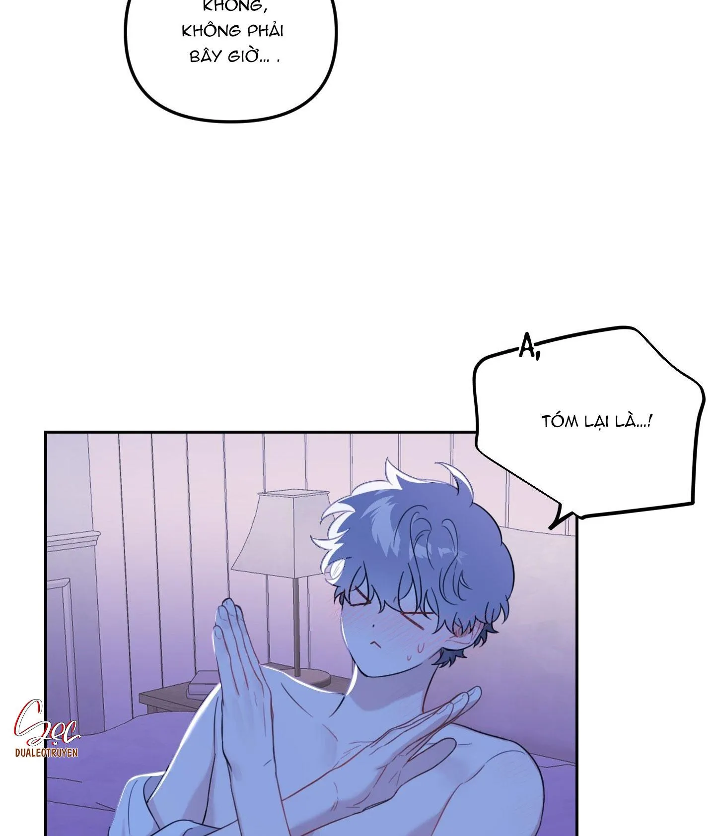 VƯỜN HOA Chapter 44 Trang 48