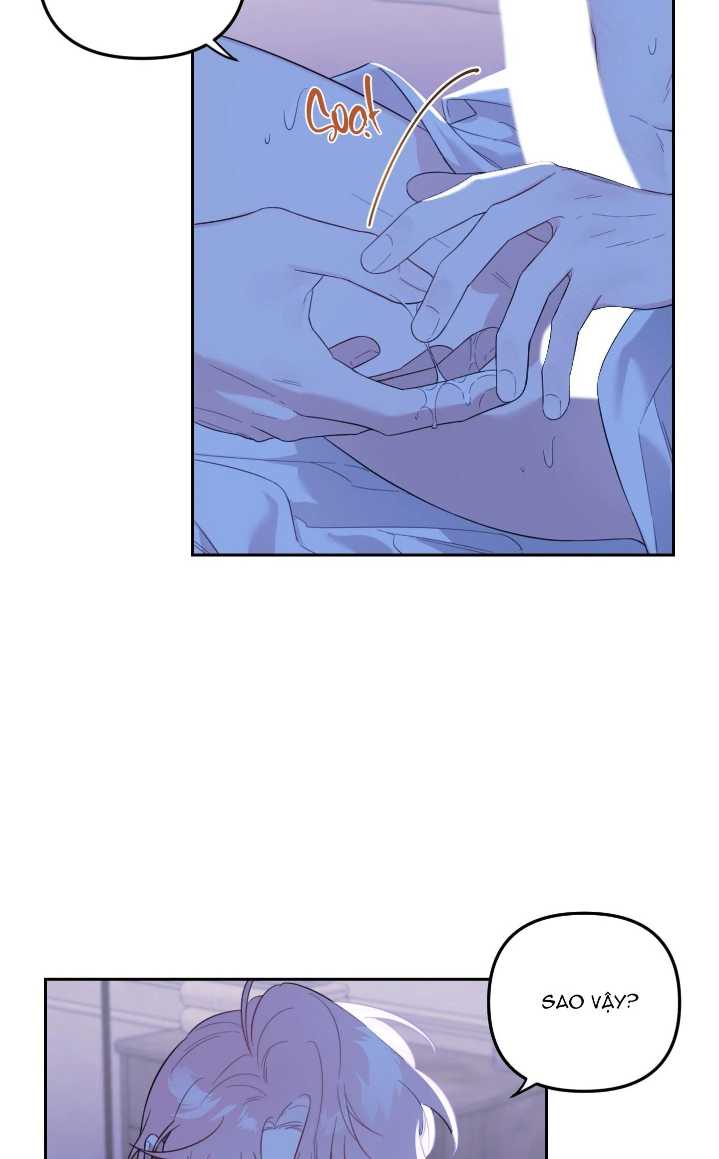 VƯỜN HOA Chapter 45 Trang 3