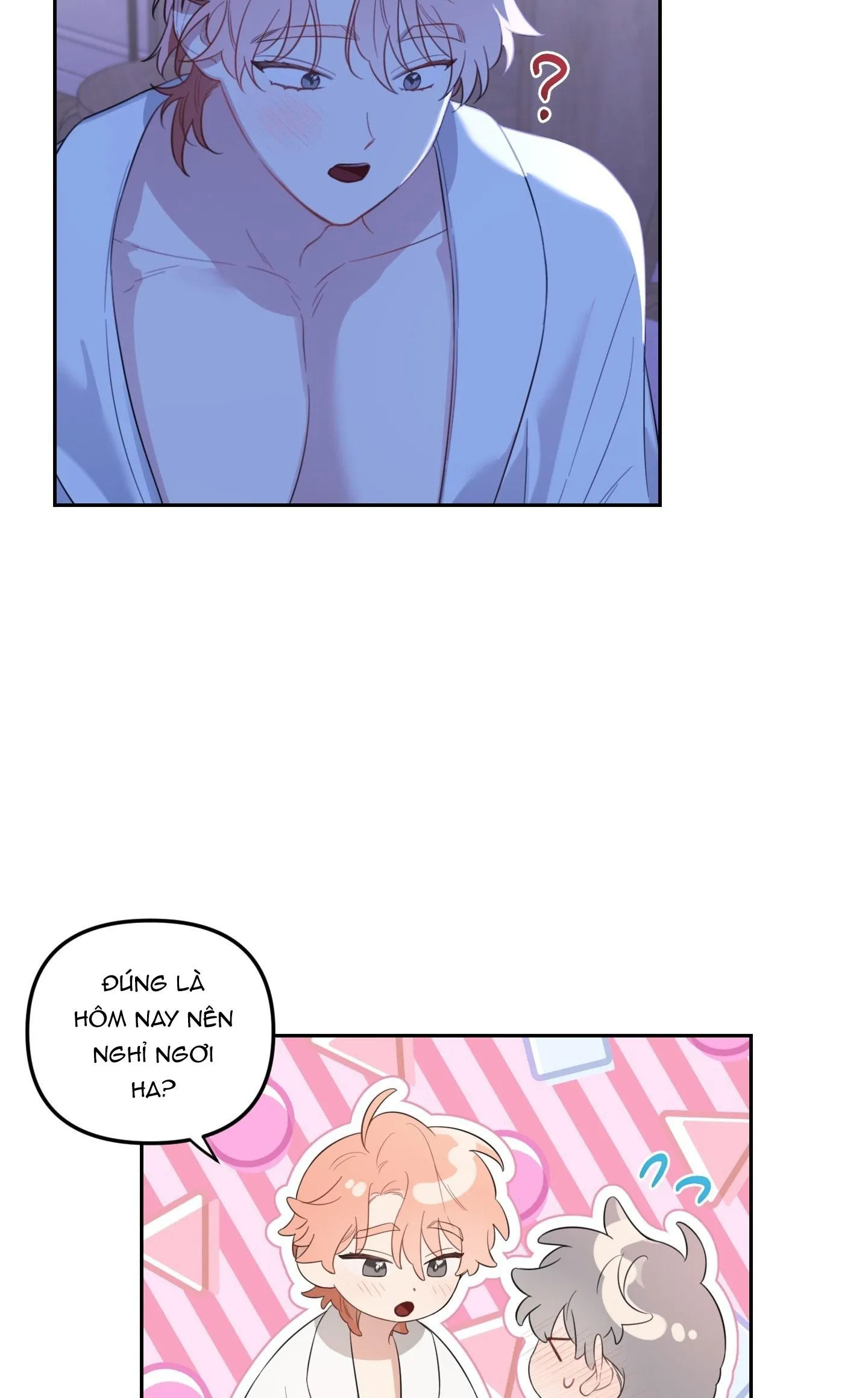 VƯỜN HOA Chapter 45 Trang 4