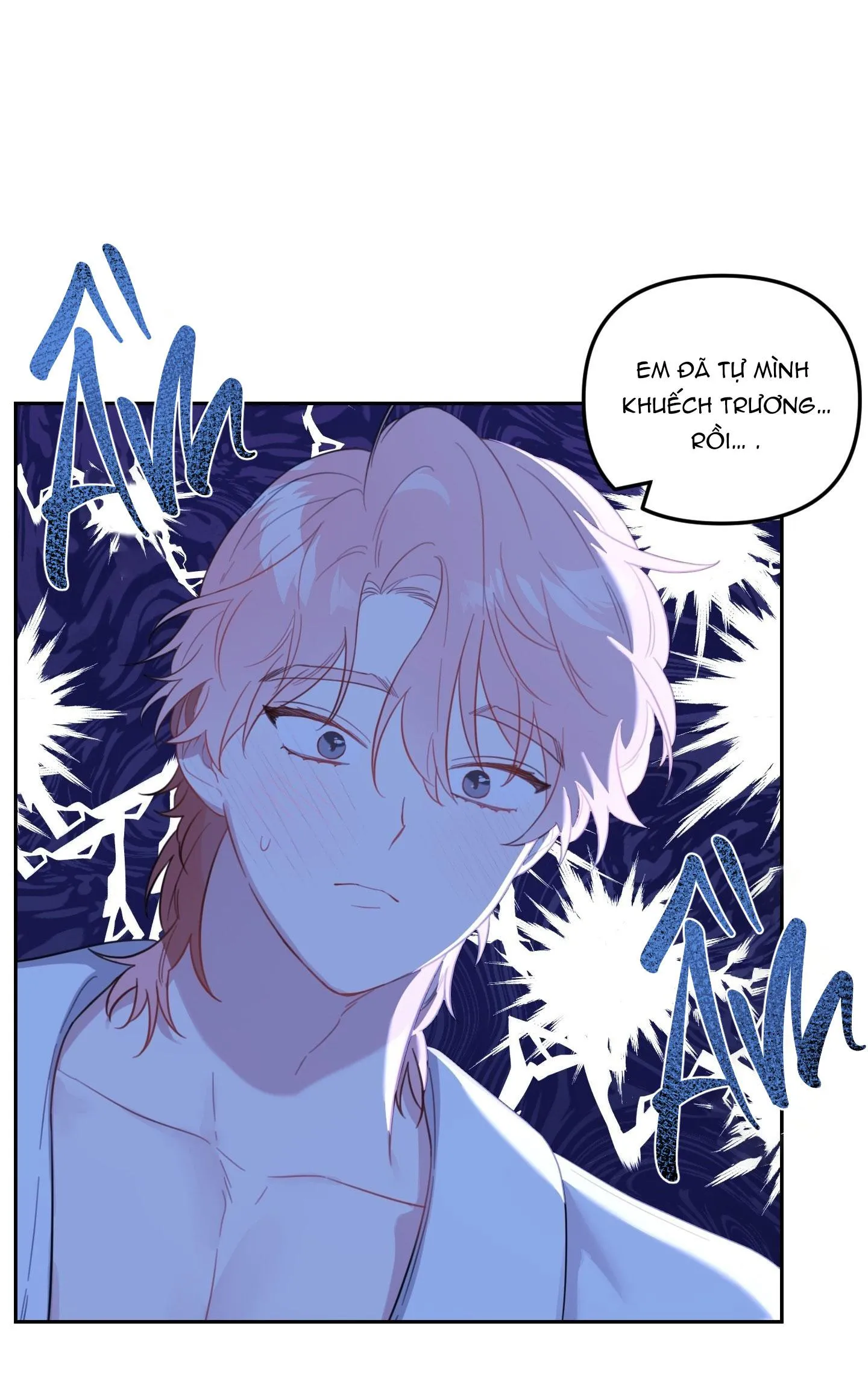 VƯỜN HOA Chapter 45 Trang 6